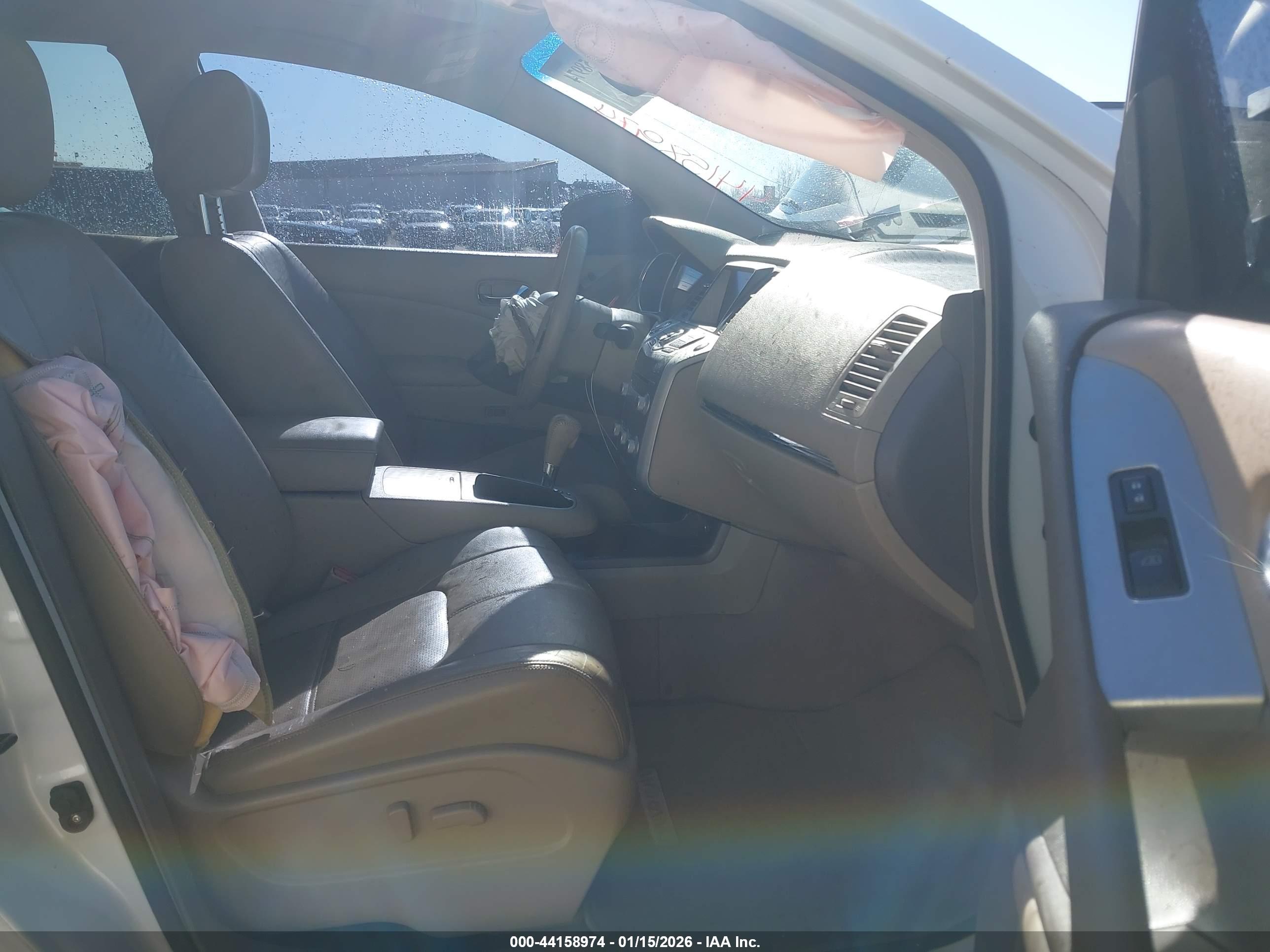 NISSAN MURANO image 5