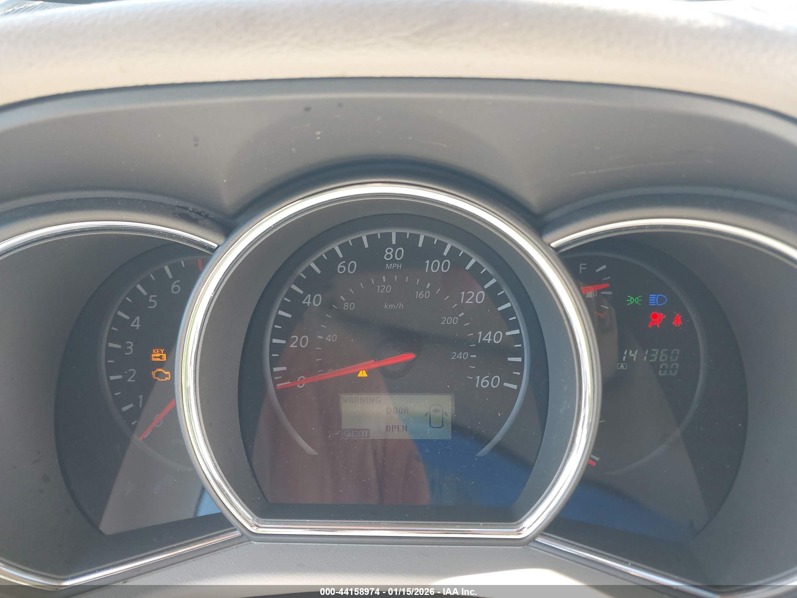 NISSAN MURANO image 7