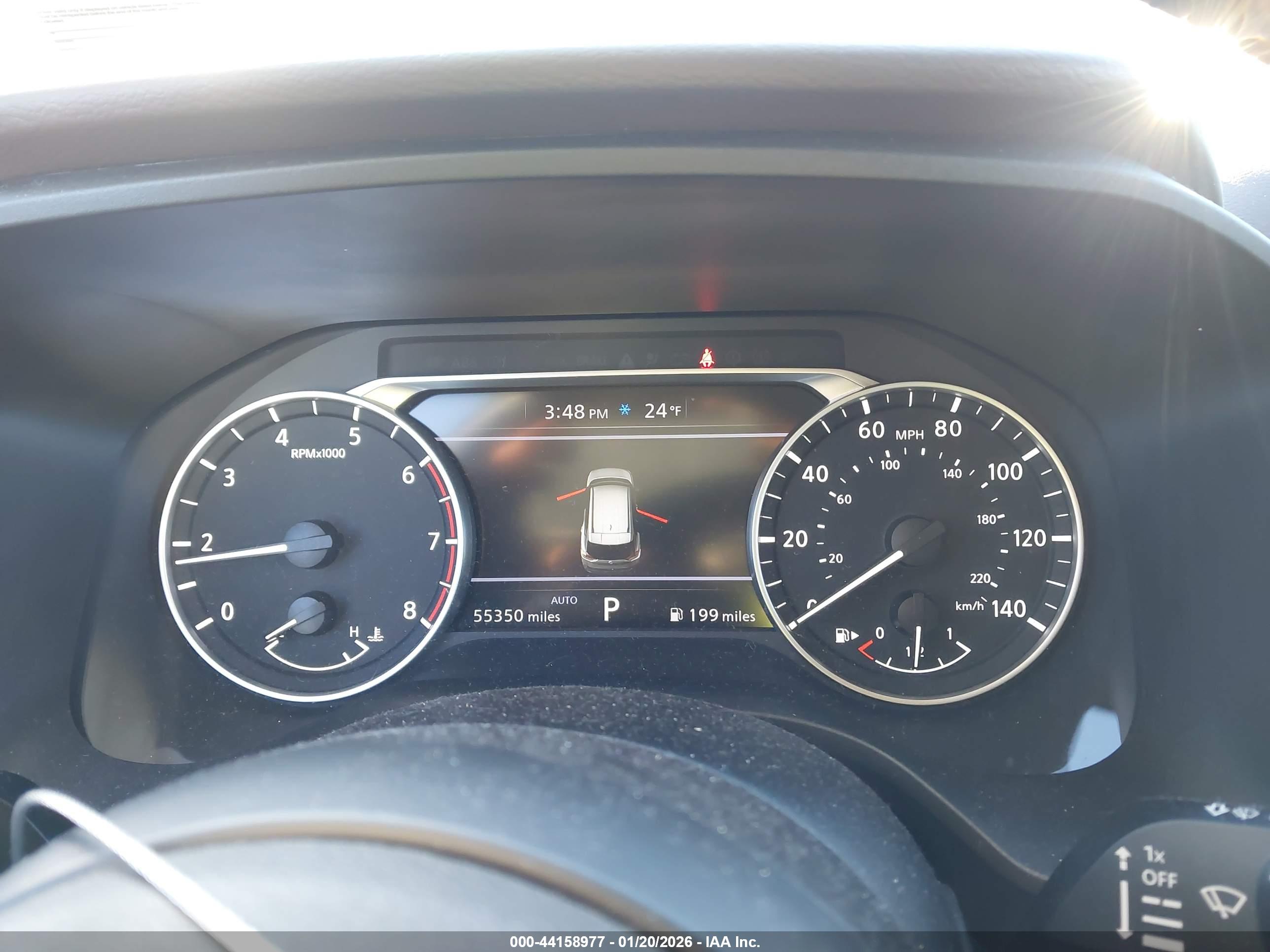 NISSAN ROGUE image 7