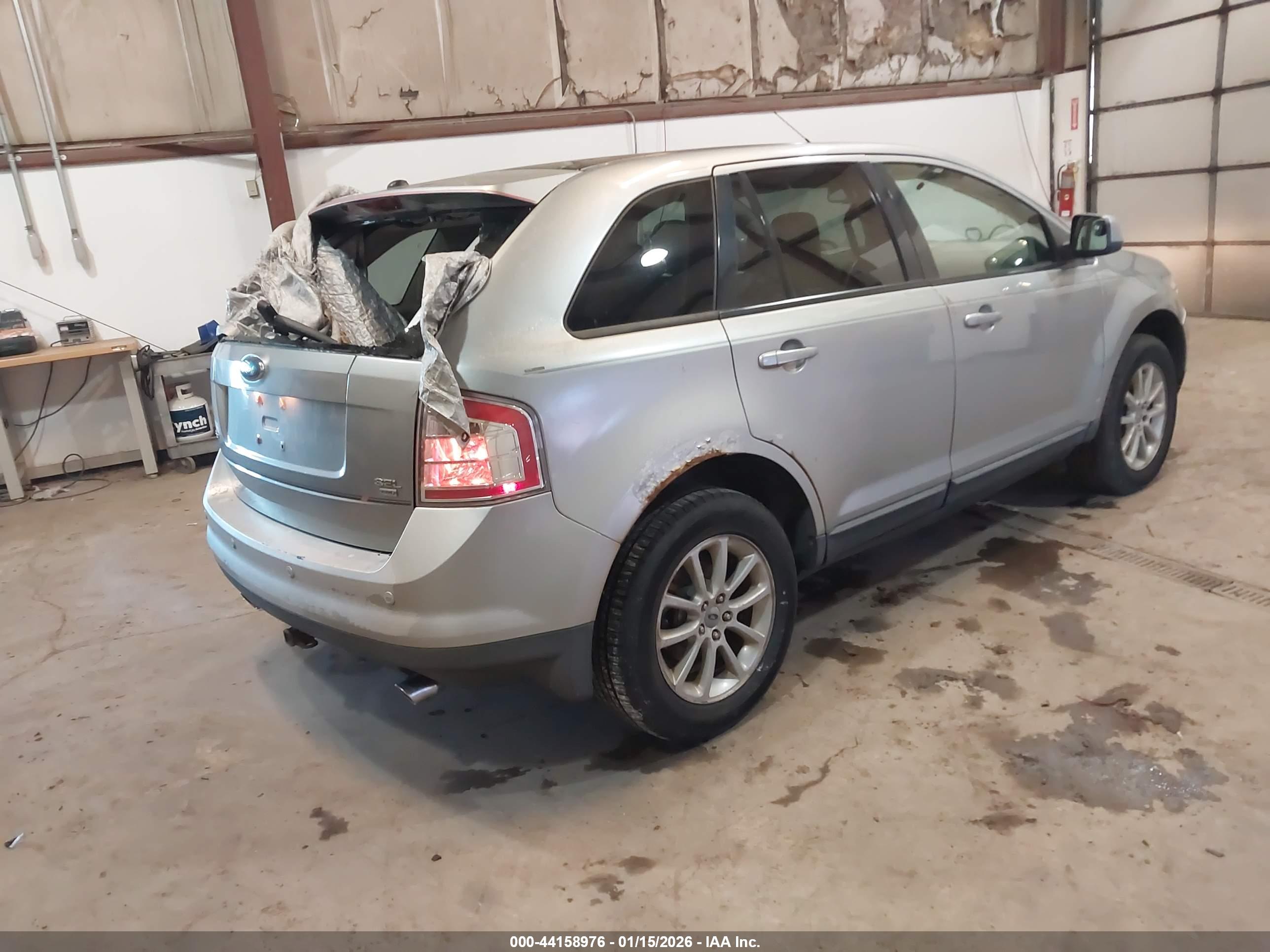 FORD EDGE image 4