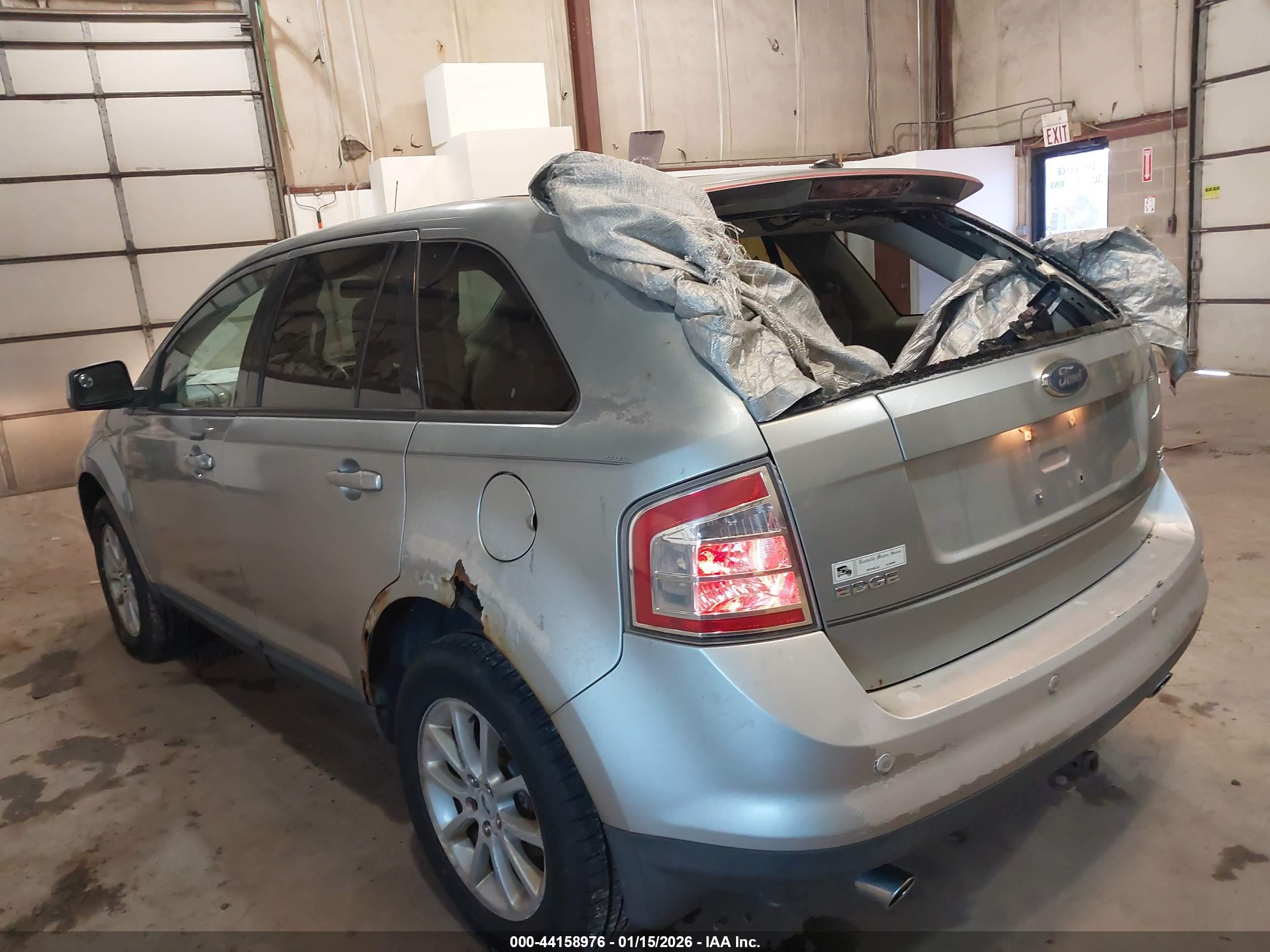 FORD EDGE image 6
