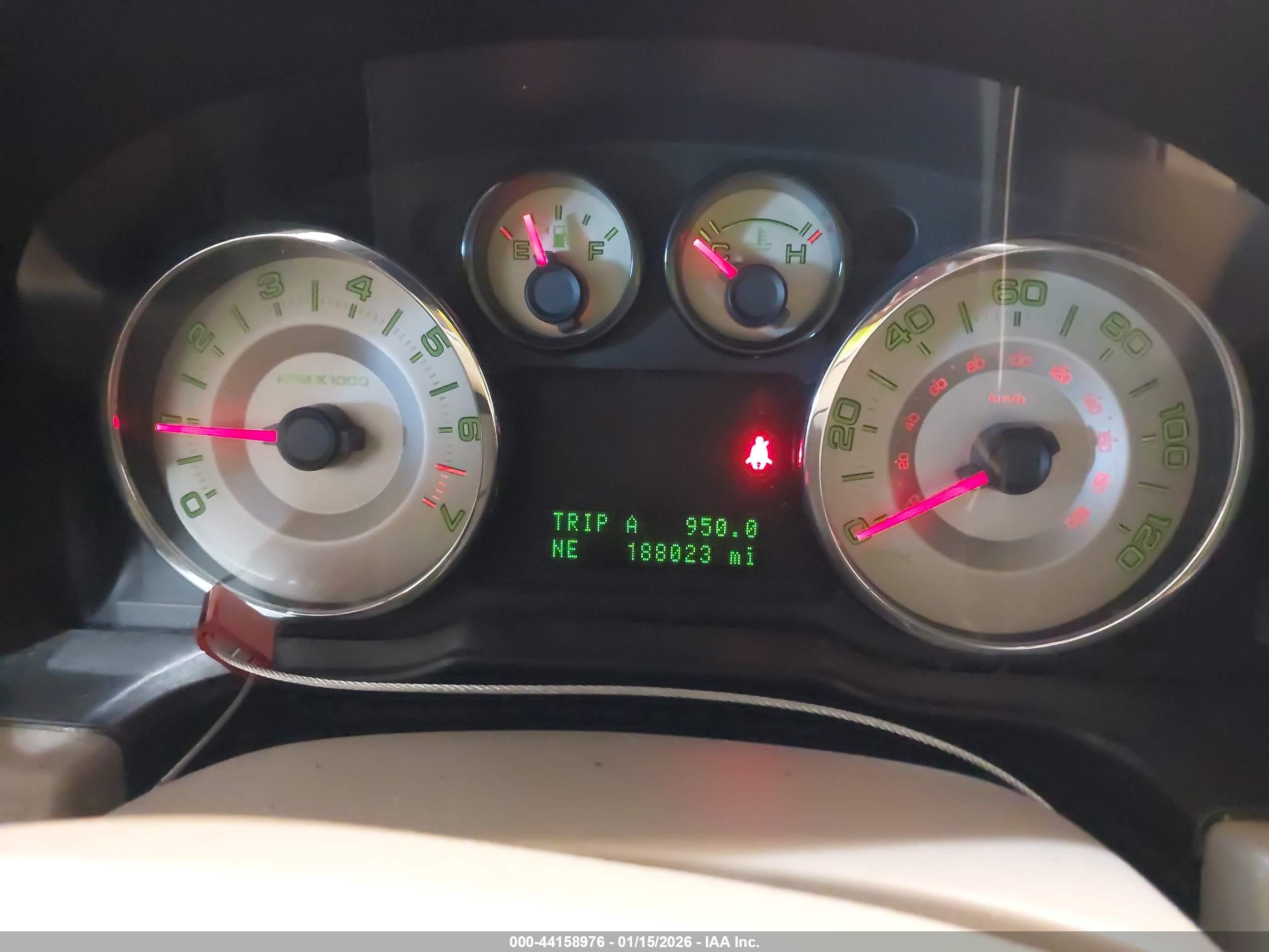 FORD EDGE image 7