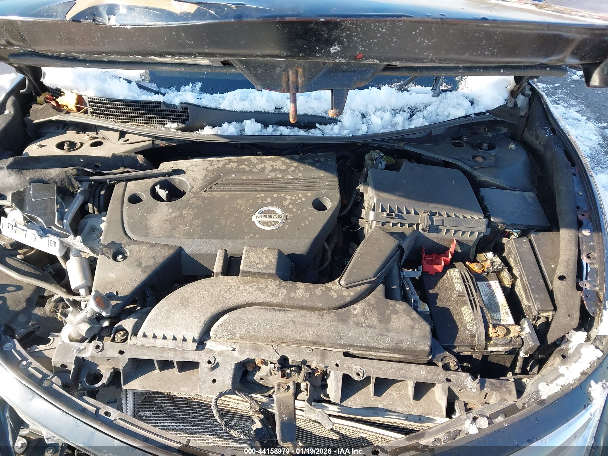 NISSAN ALTIMA image 10