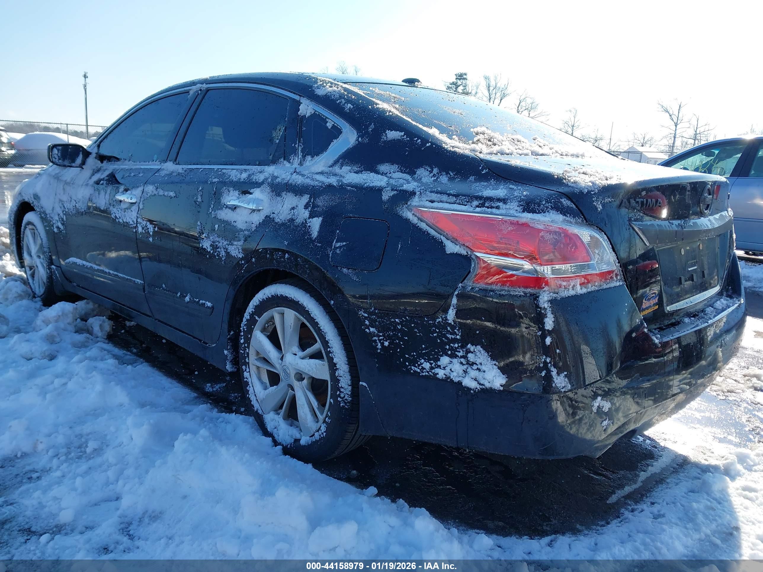 NISSAN ALTIMA image 3
