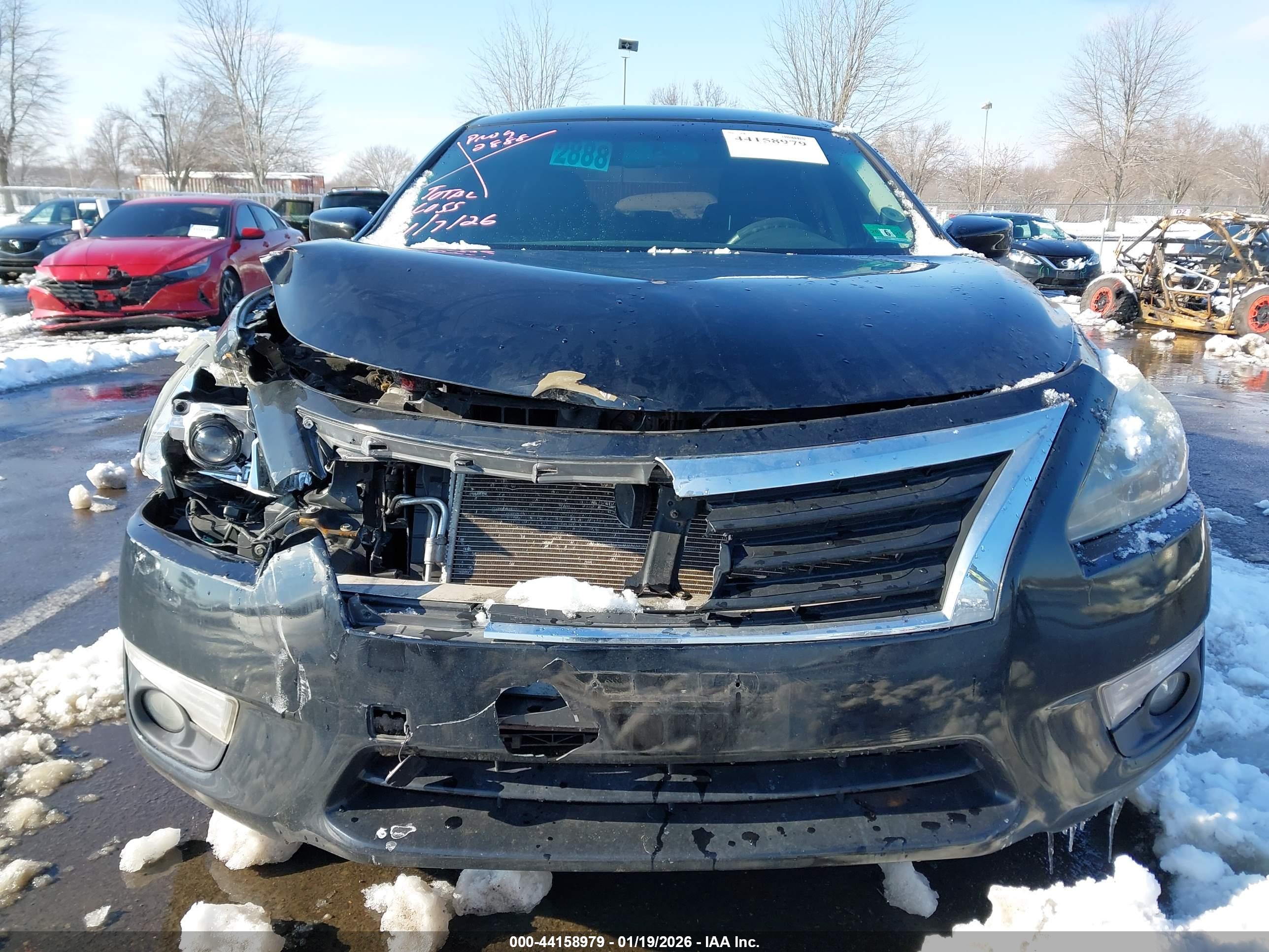 NISSAN ALTIMA image 6