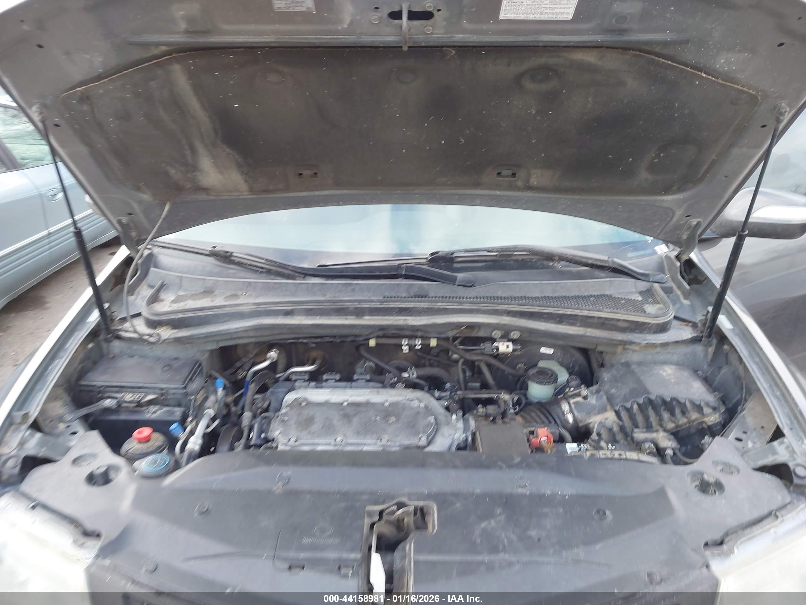ACURA MDX image 10