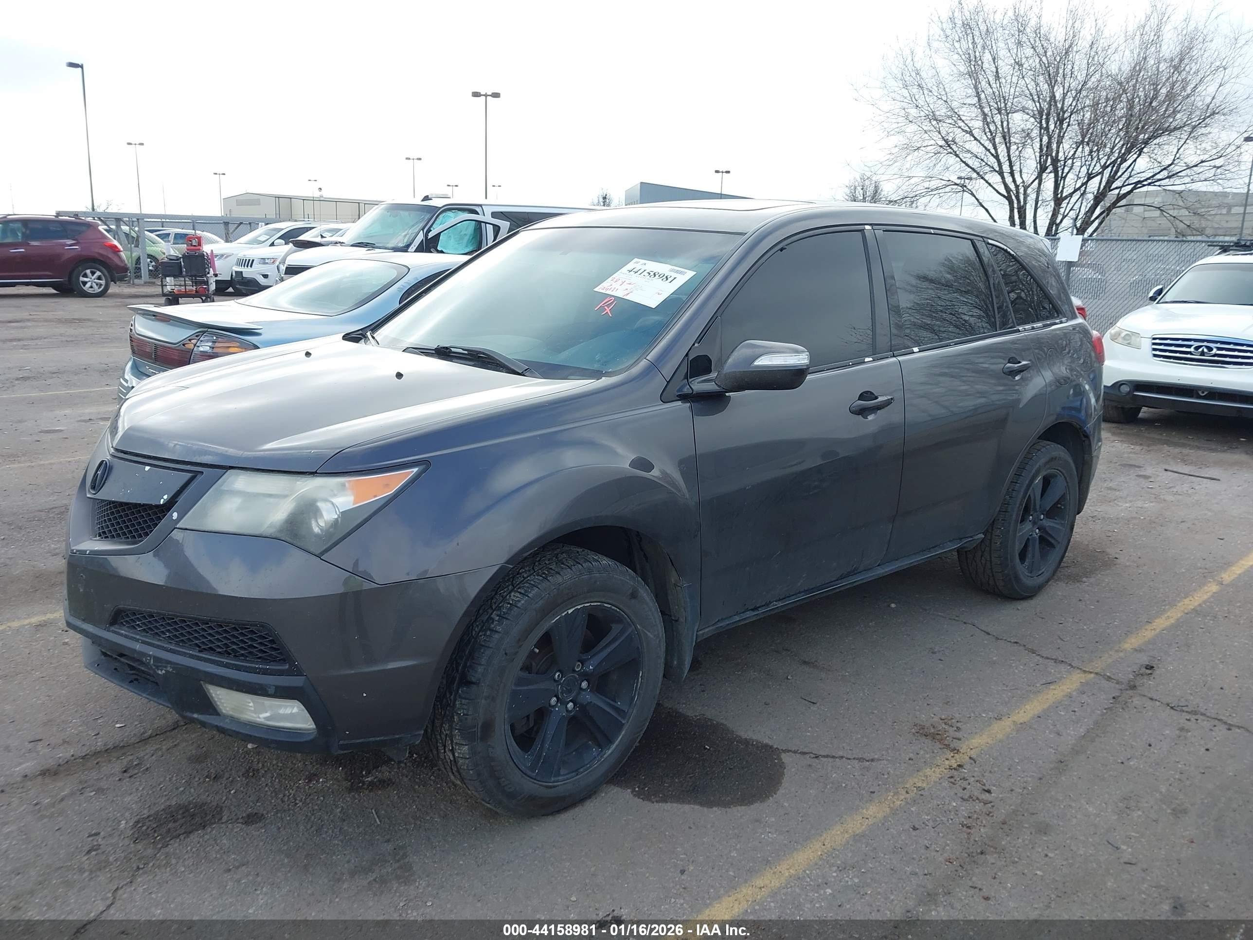 ACURA MDX image 2