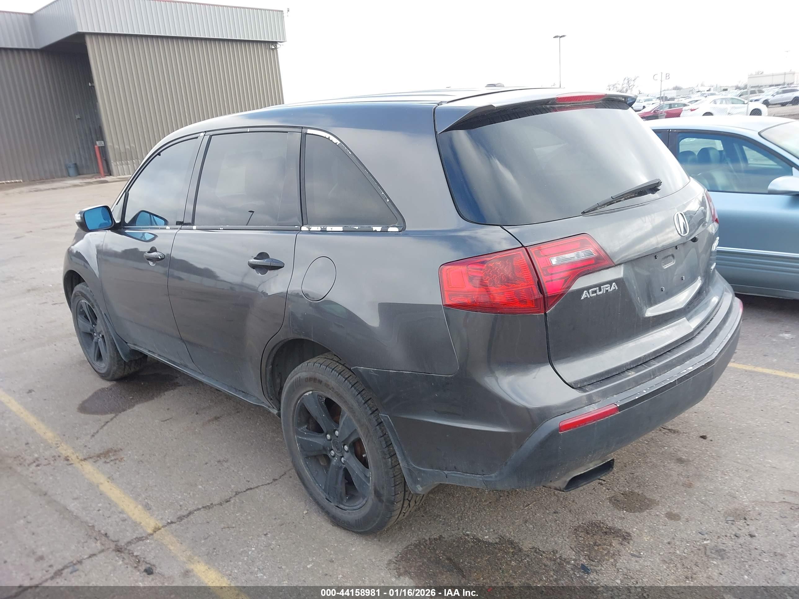 ACURA MDX image 3