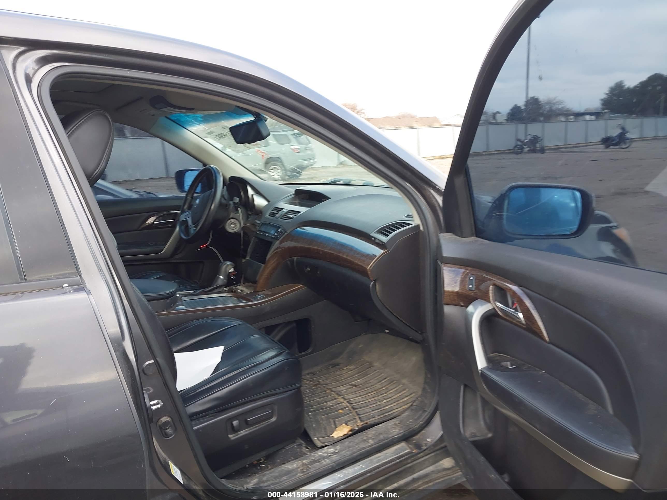 ACURA MDX image 5