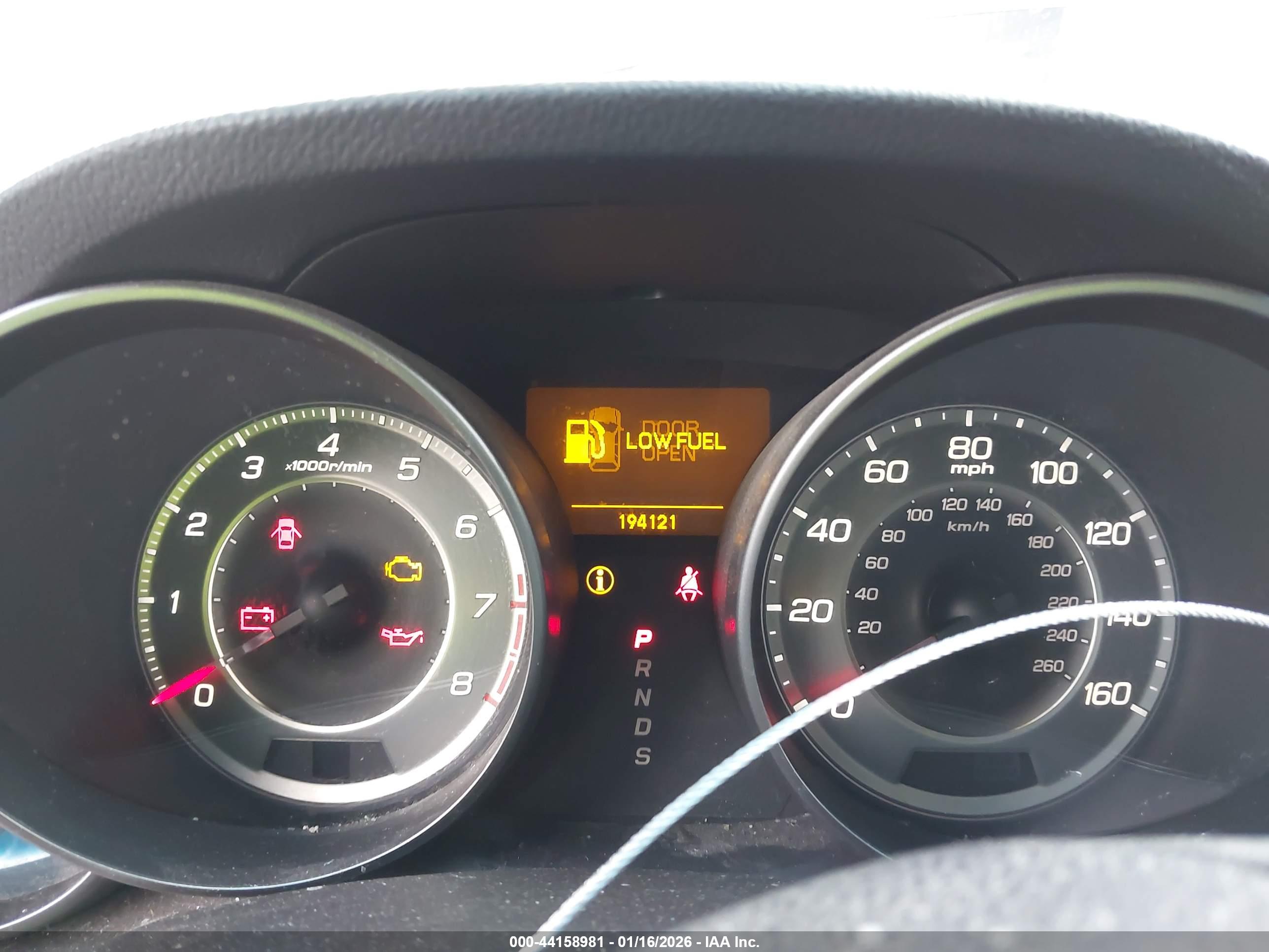 ACURA MDX image 7