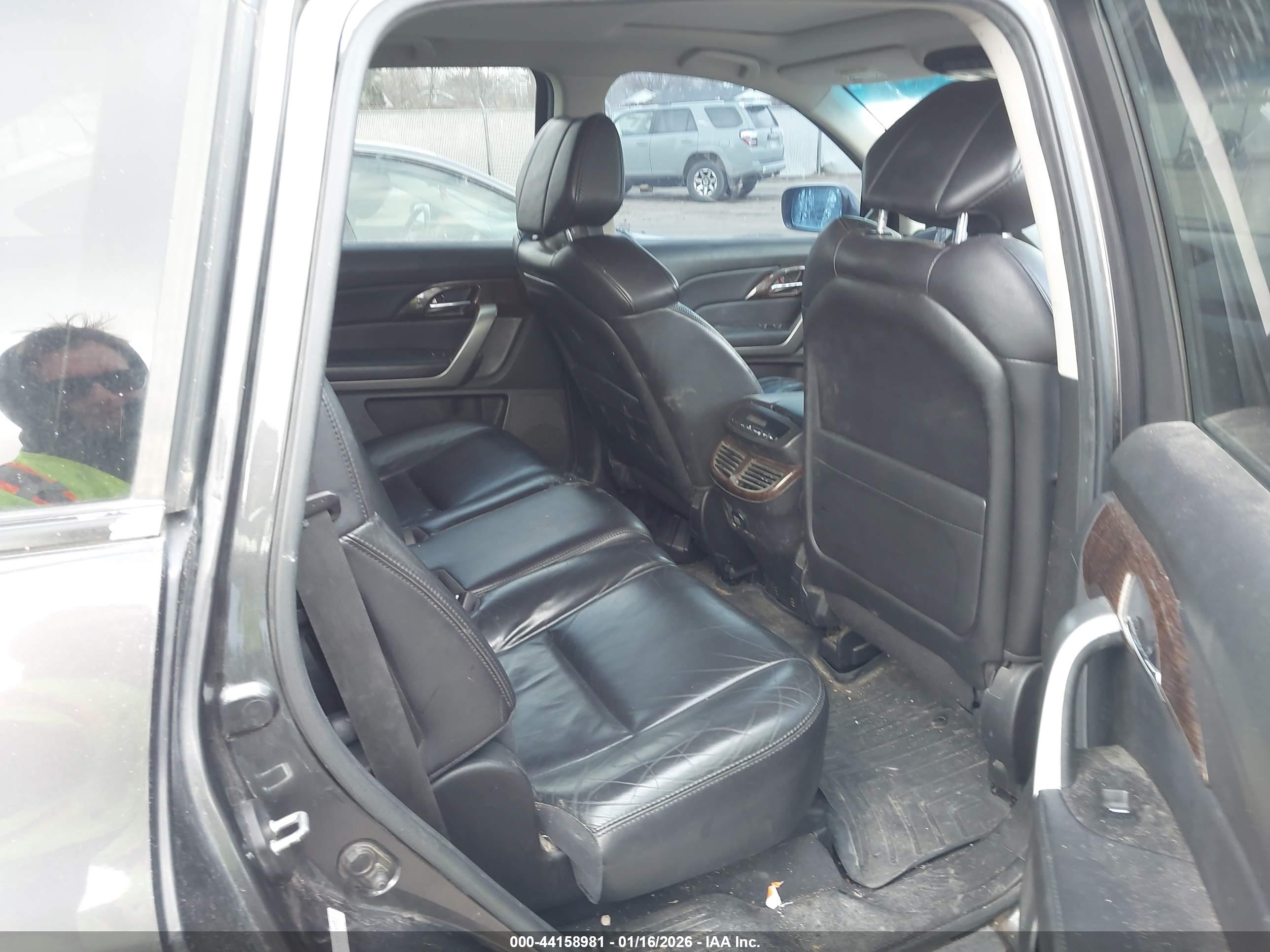 ACURA MDX image 8