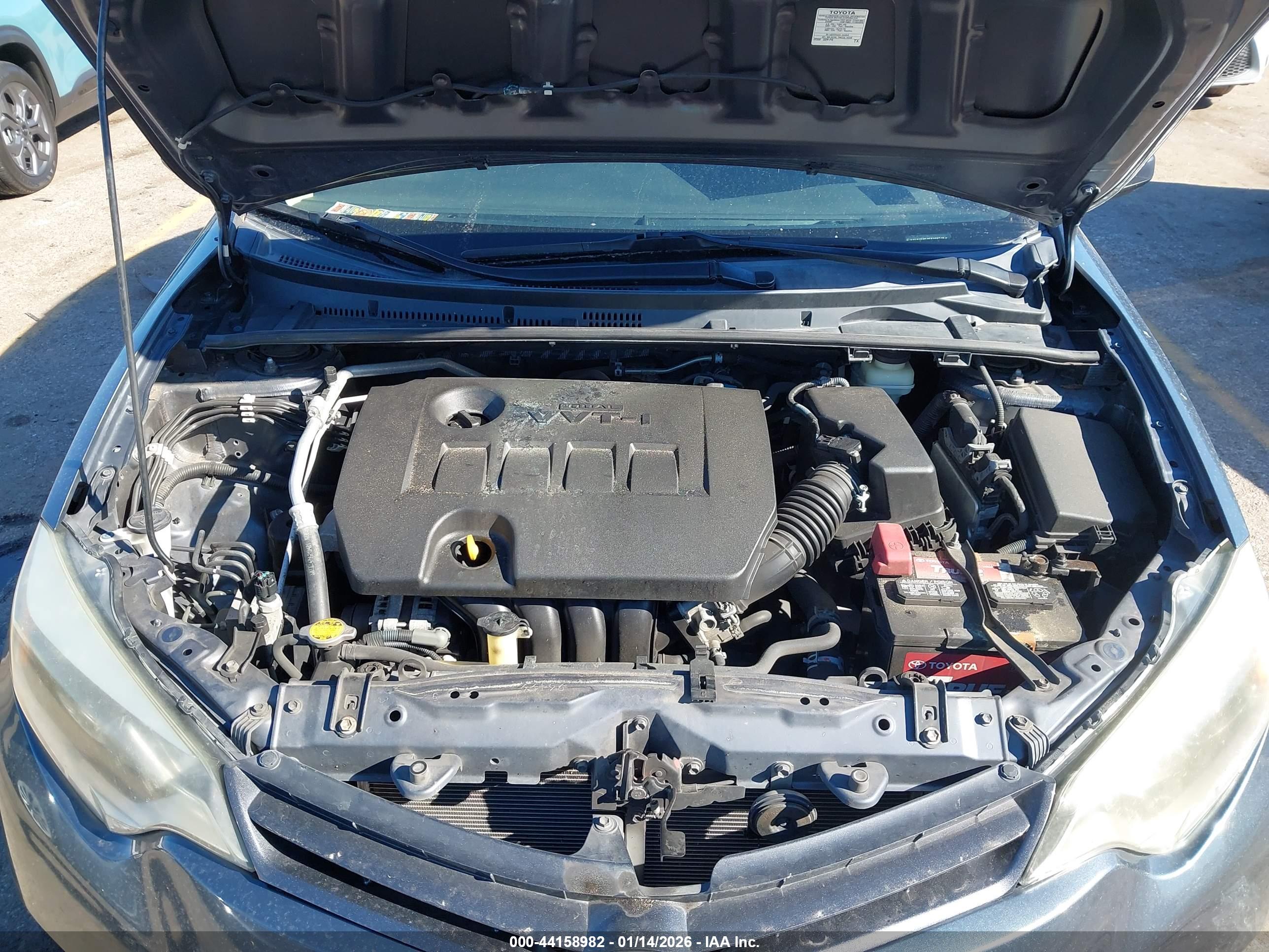 TOYOTA COROLLA image 10