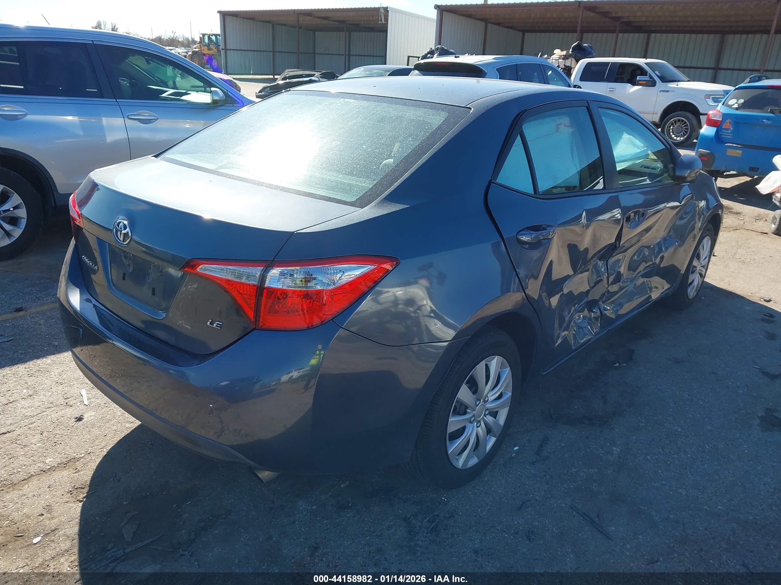 TOYOTA COROLLA image 4