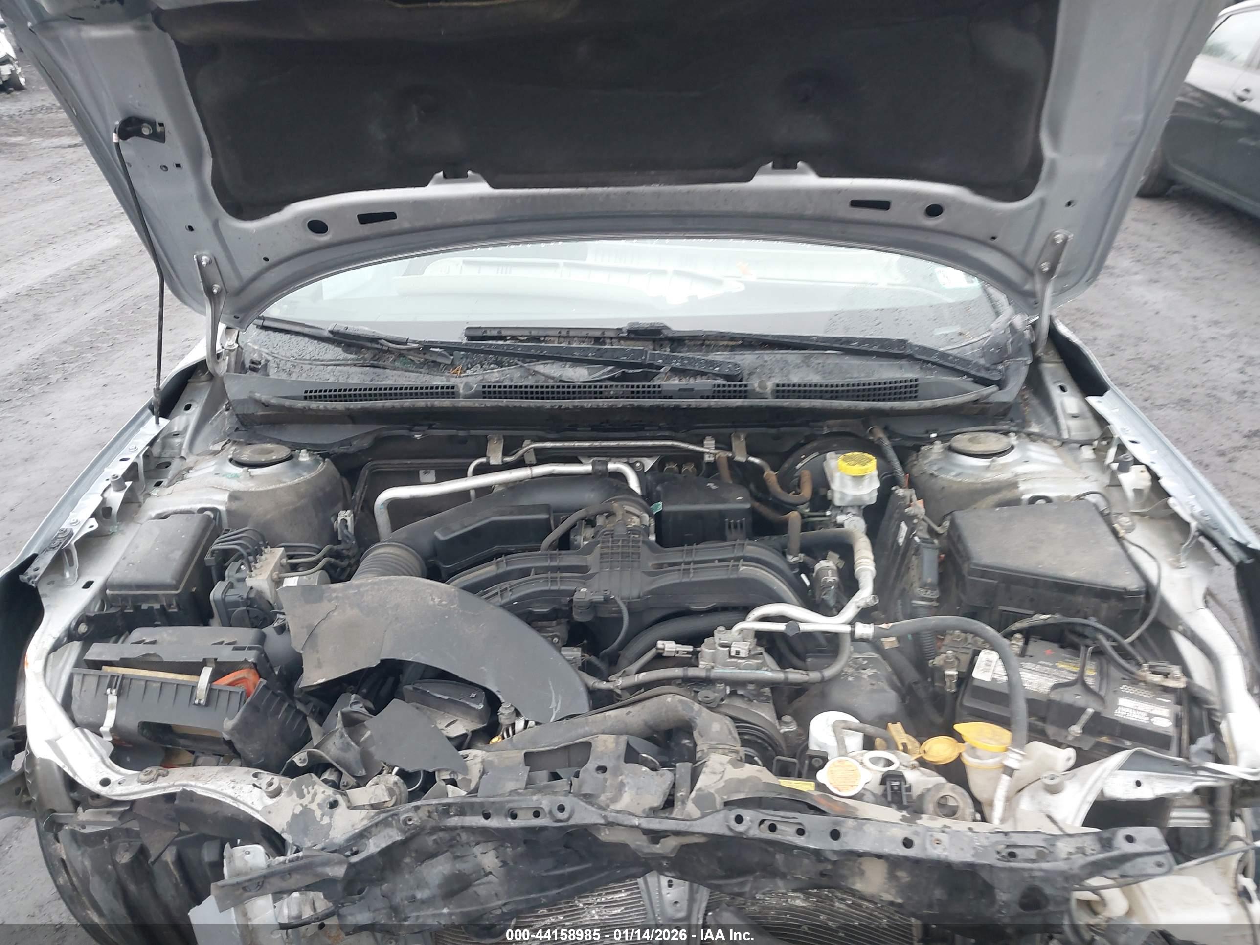 SUBARU LEGACY image 10