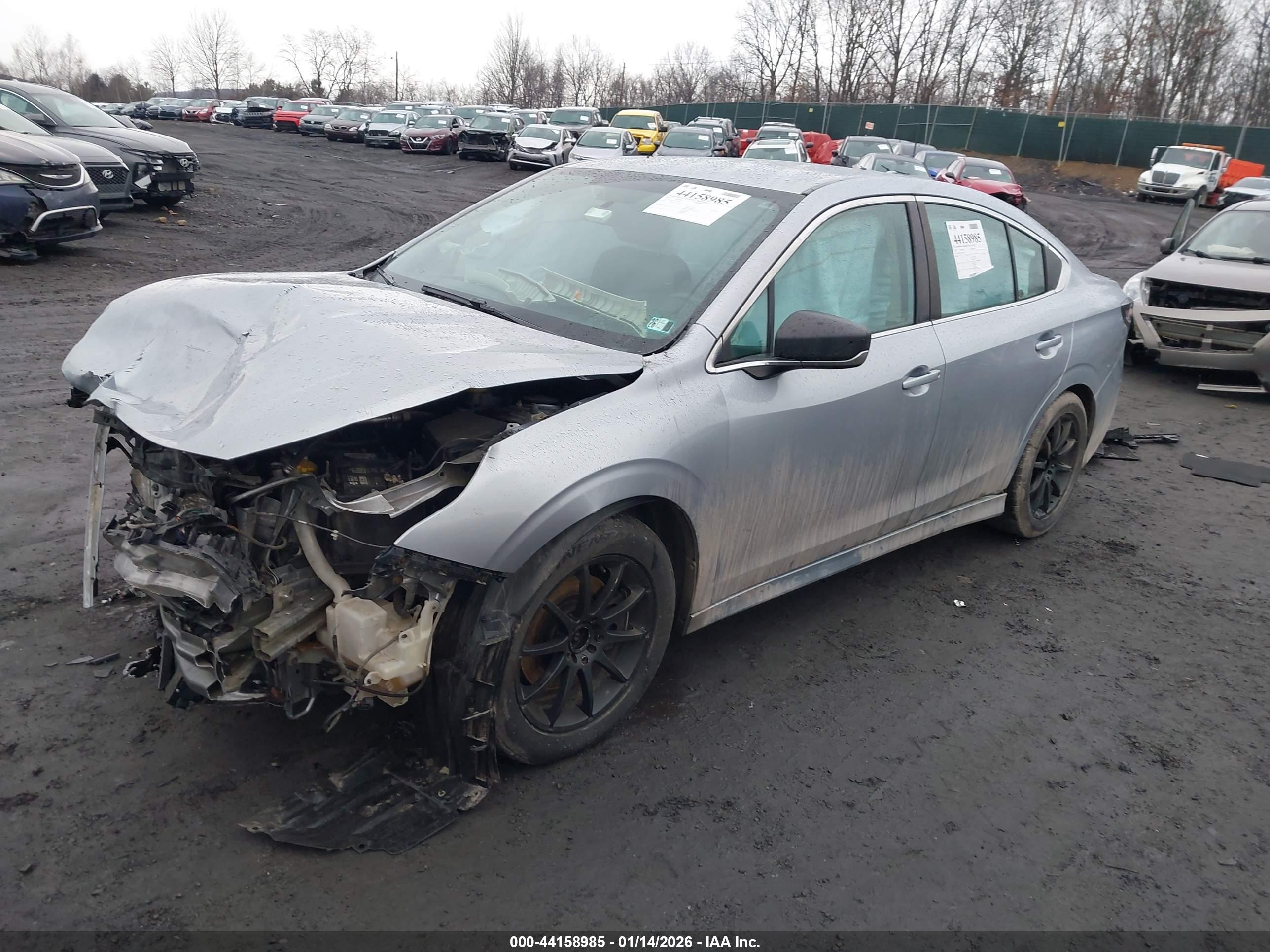 SUBARU LEGACY image 2