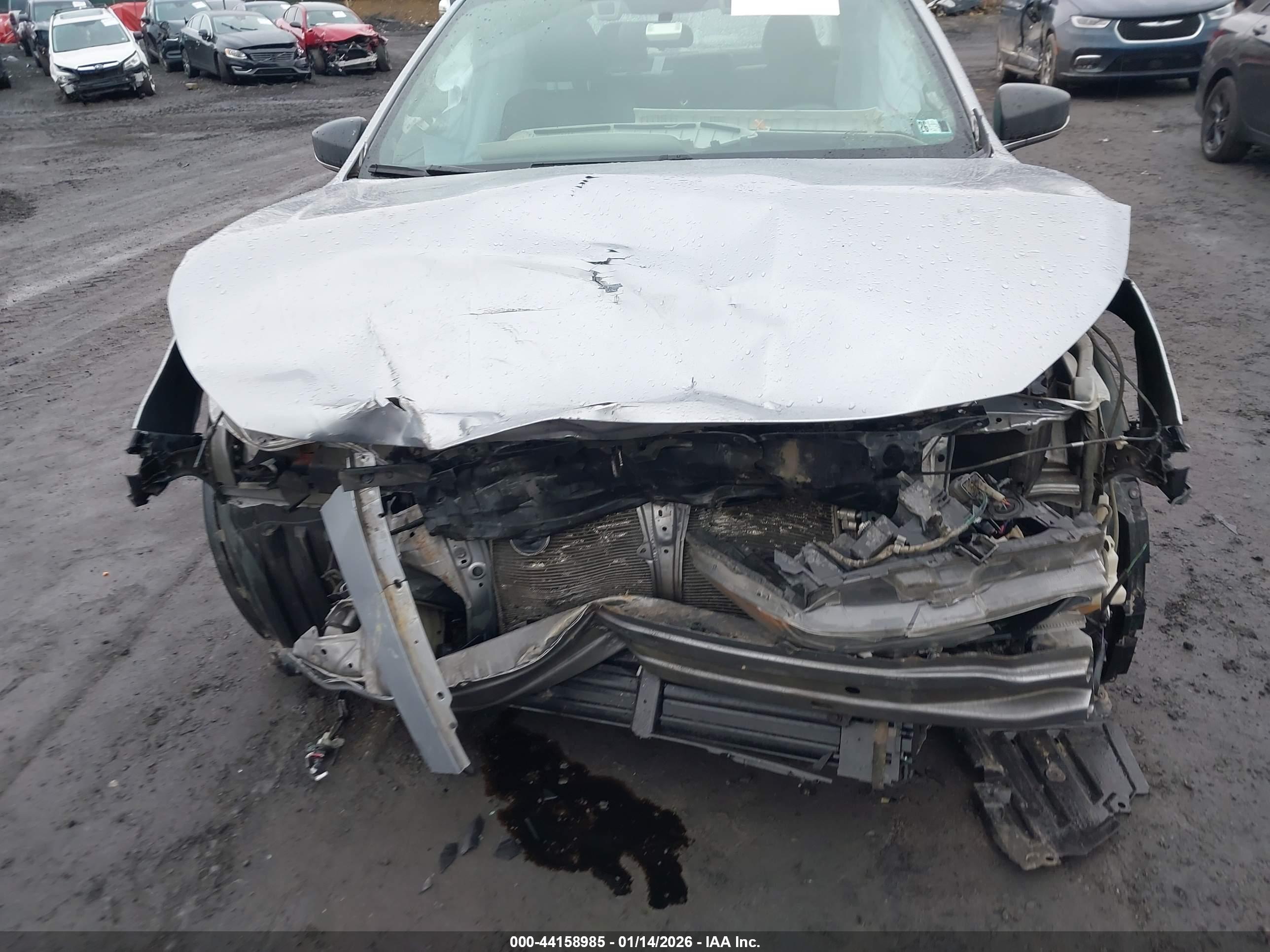 SUBARU LEGACY image 6