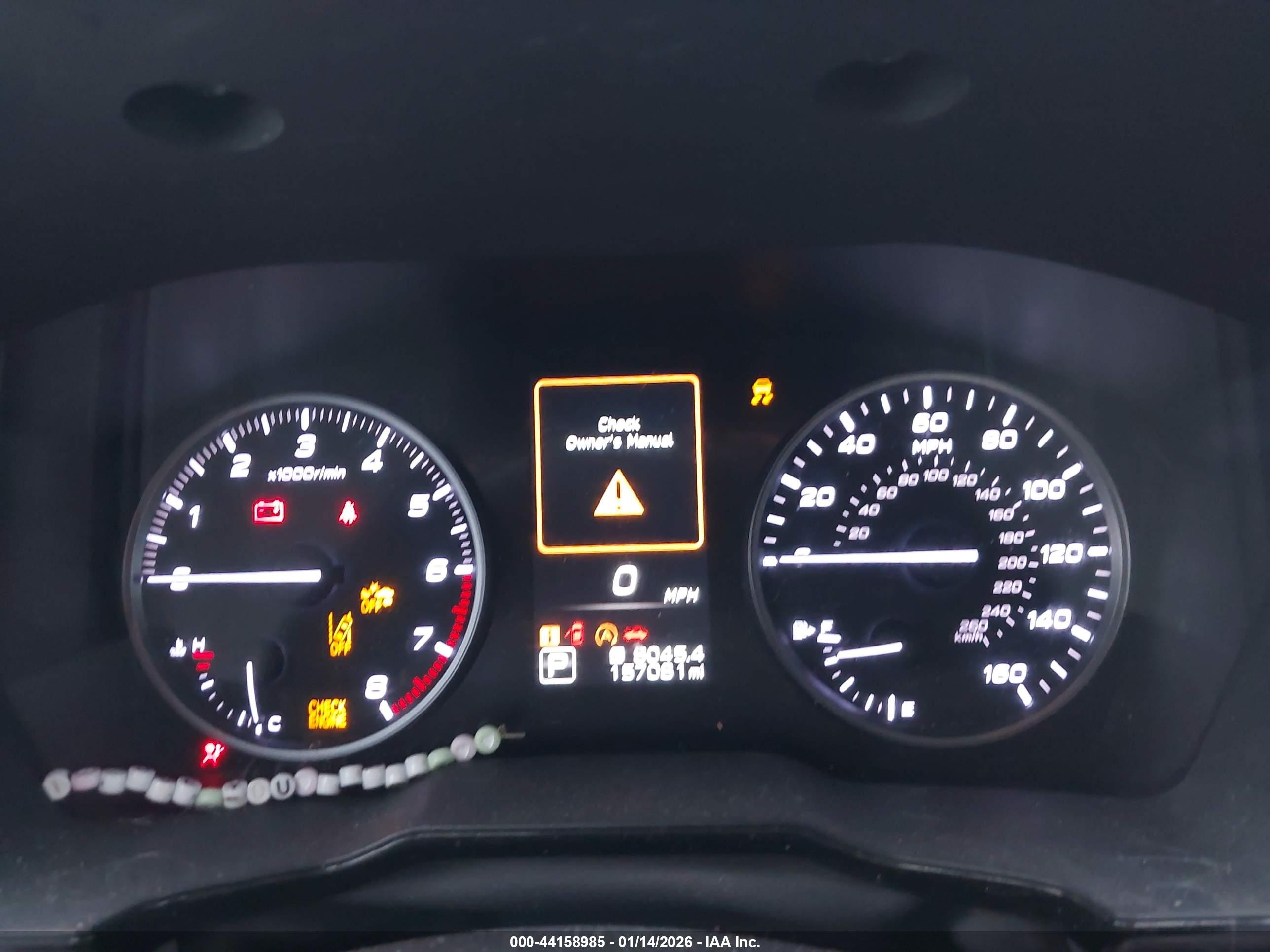 SUBARU LEGACY image 7
