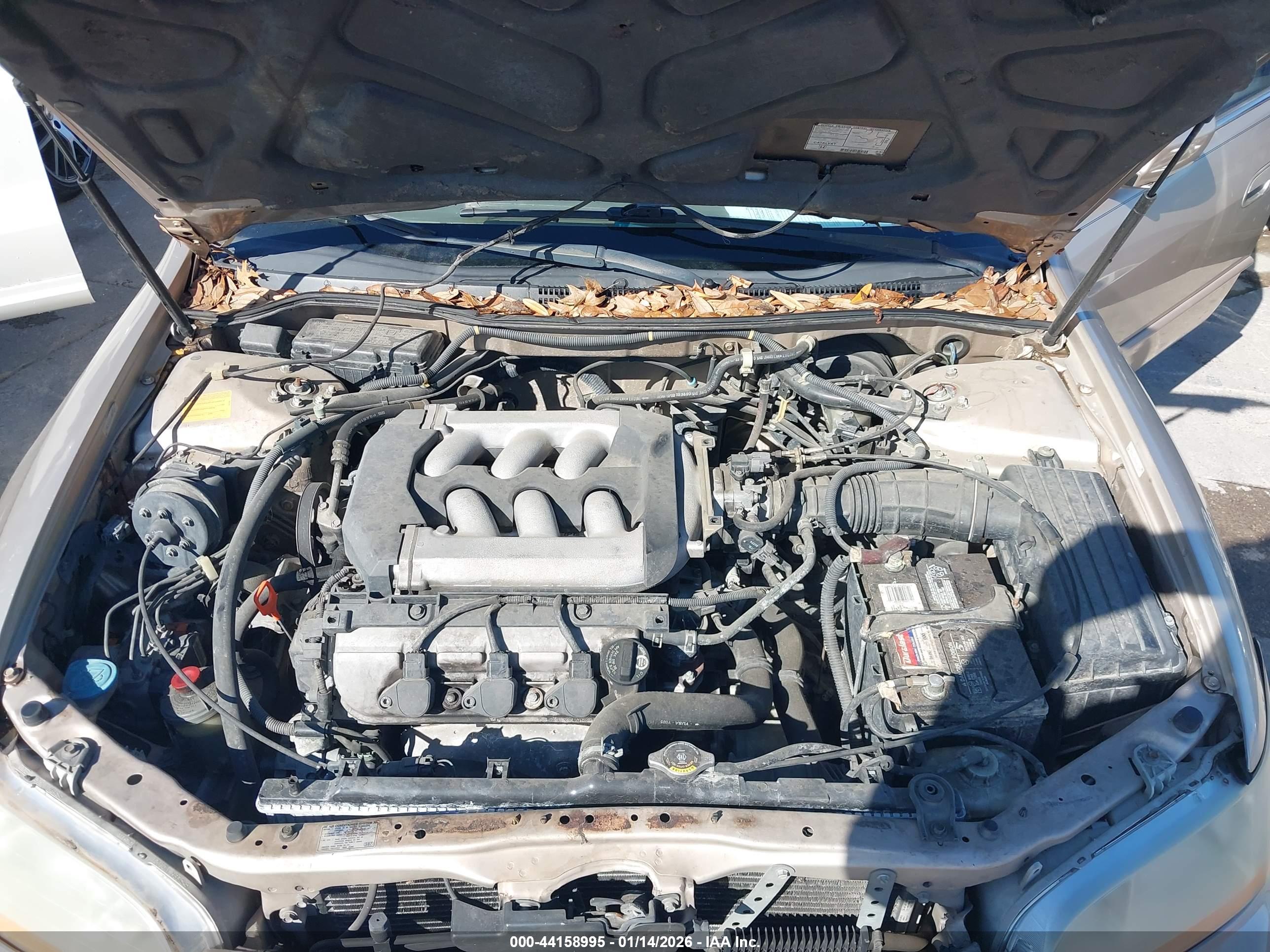 HONDA ACCORD image 10