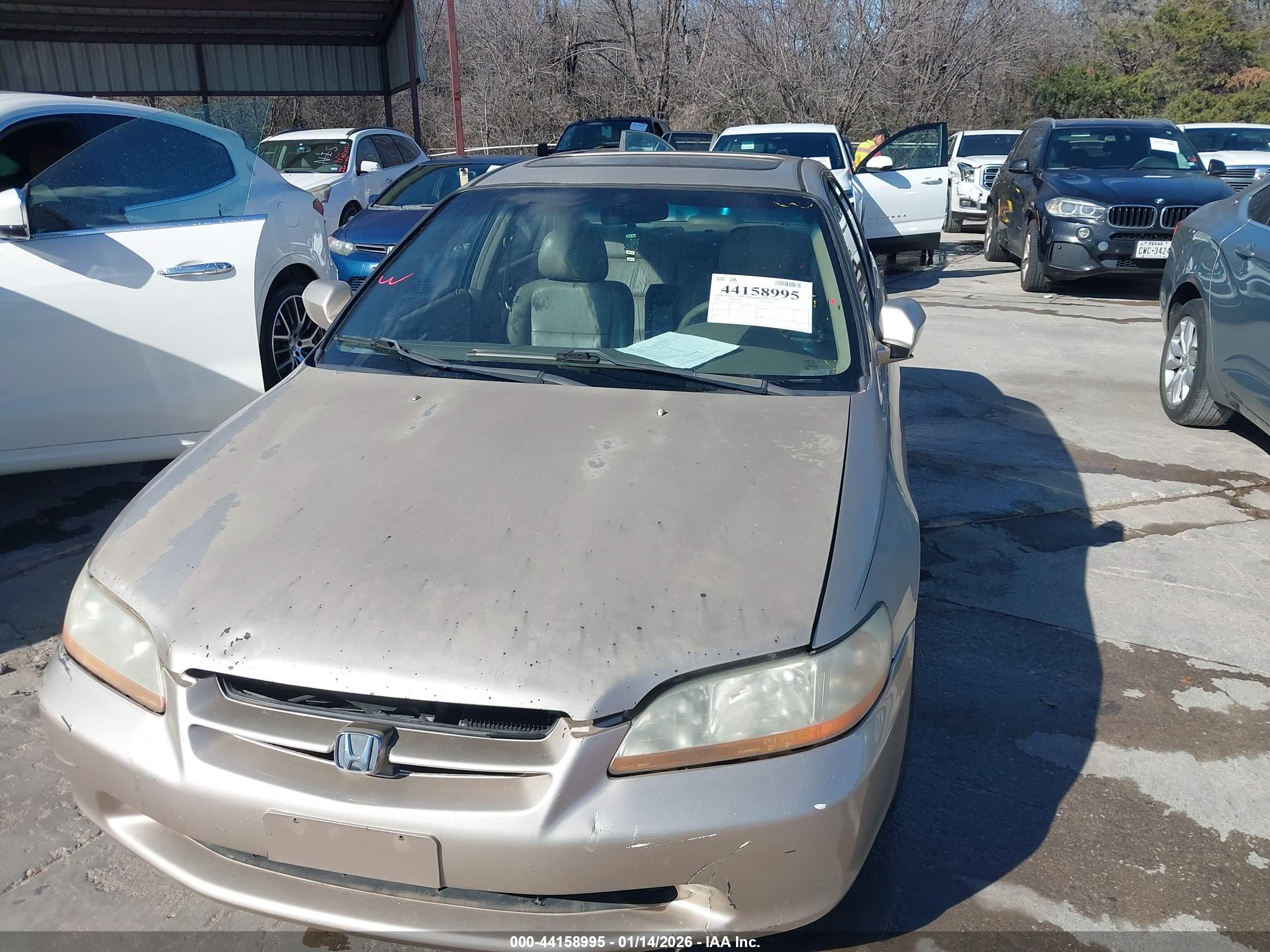 HONDA ACCORD image 6