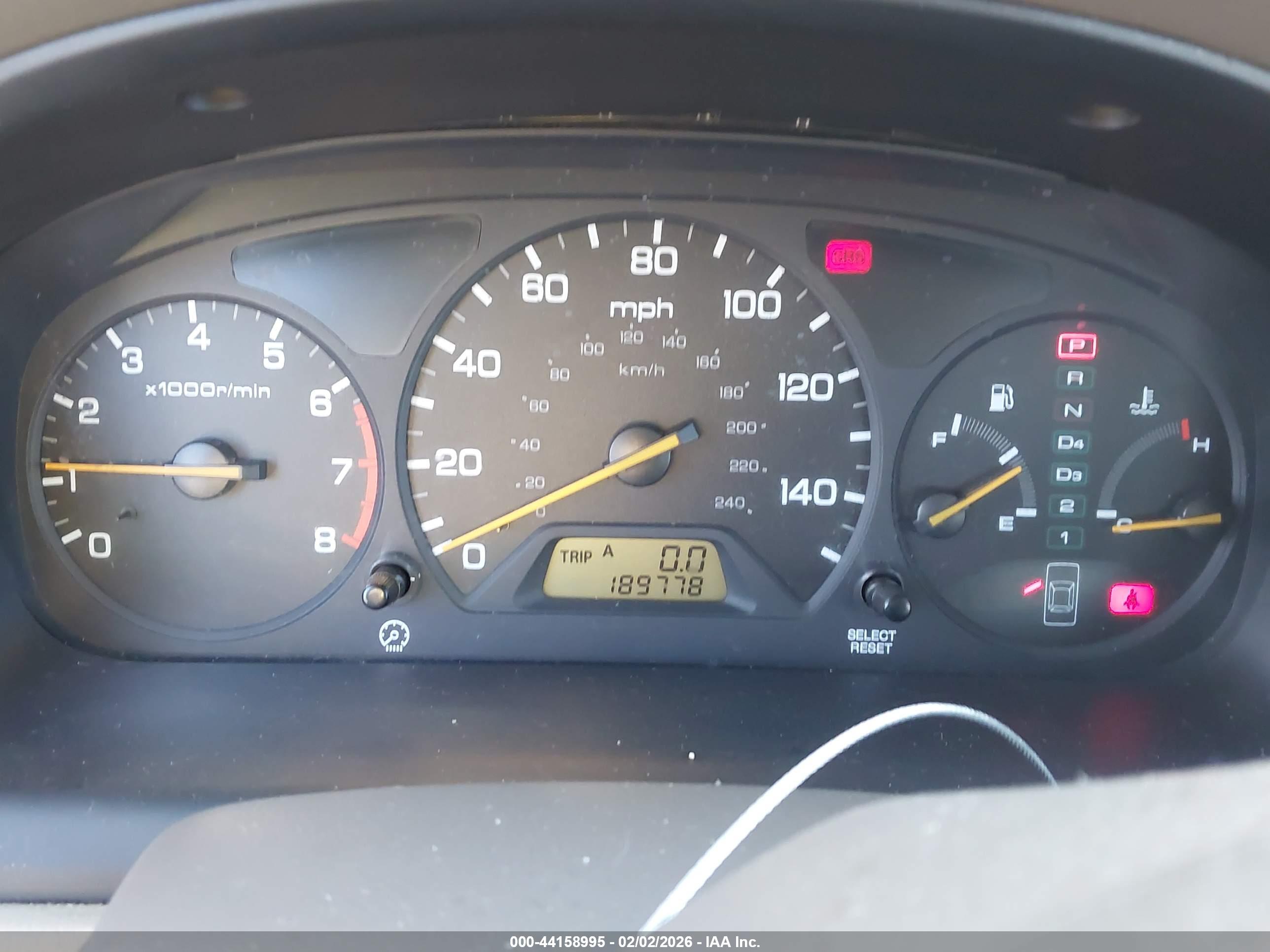 HONDA ACCORD image 7