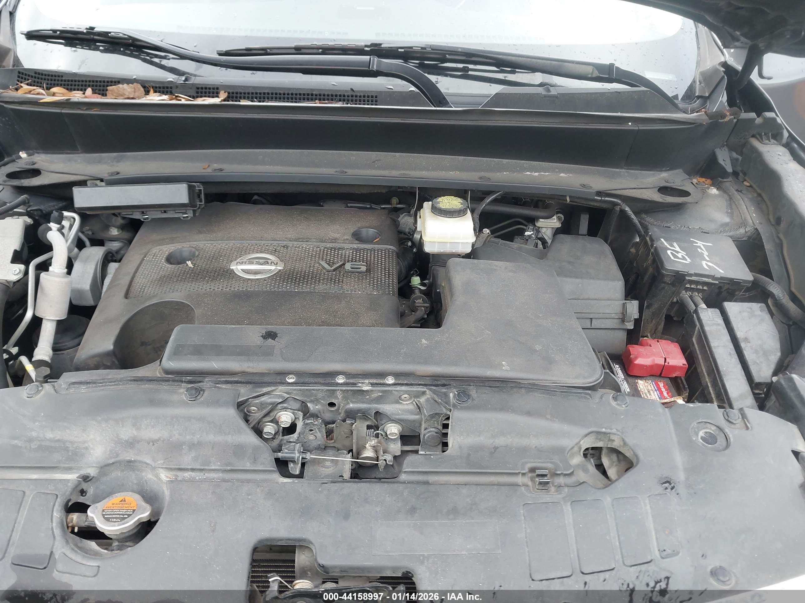 NISSAN PATHFINDER image 10