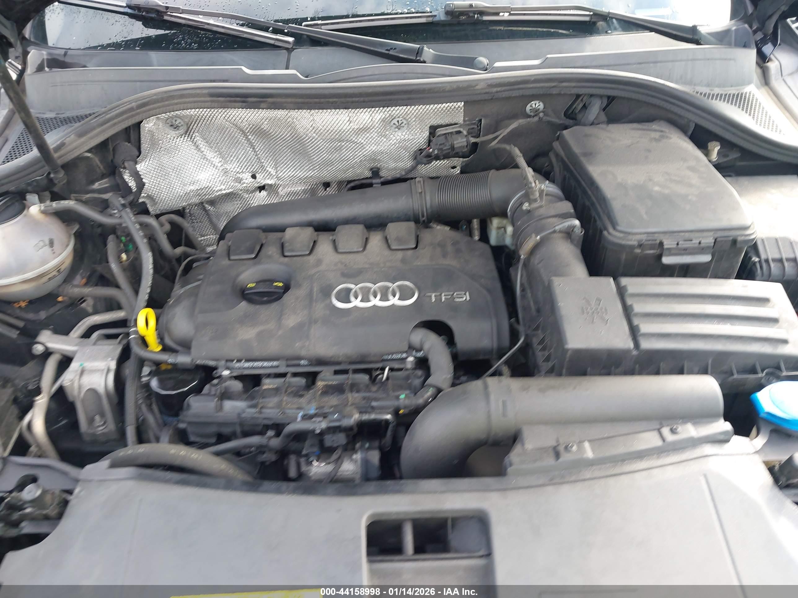 AUDI Q3 image 10