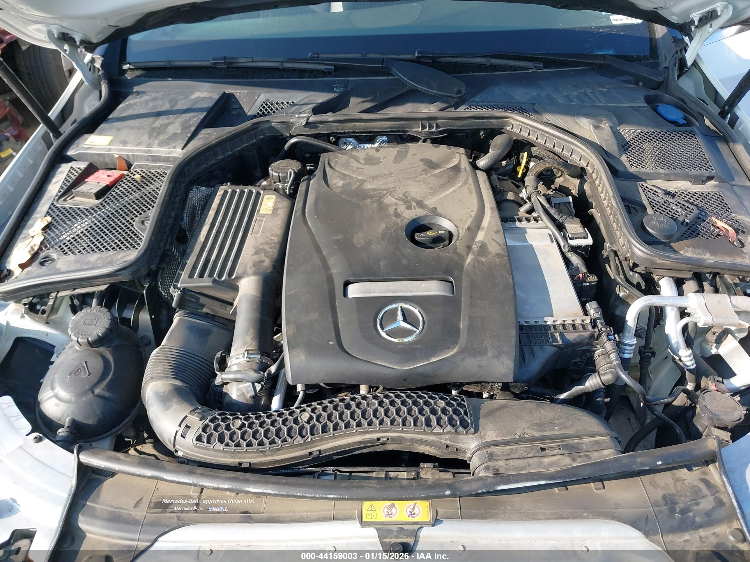 MERCEDES-BENZ C image 10