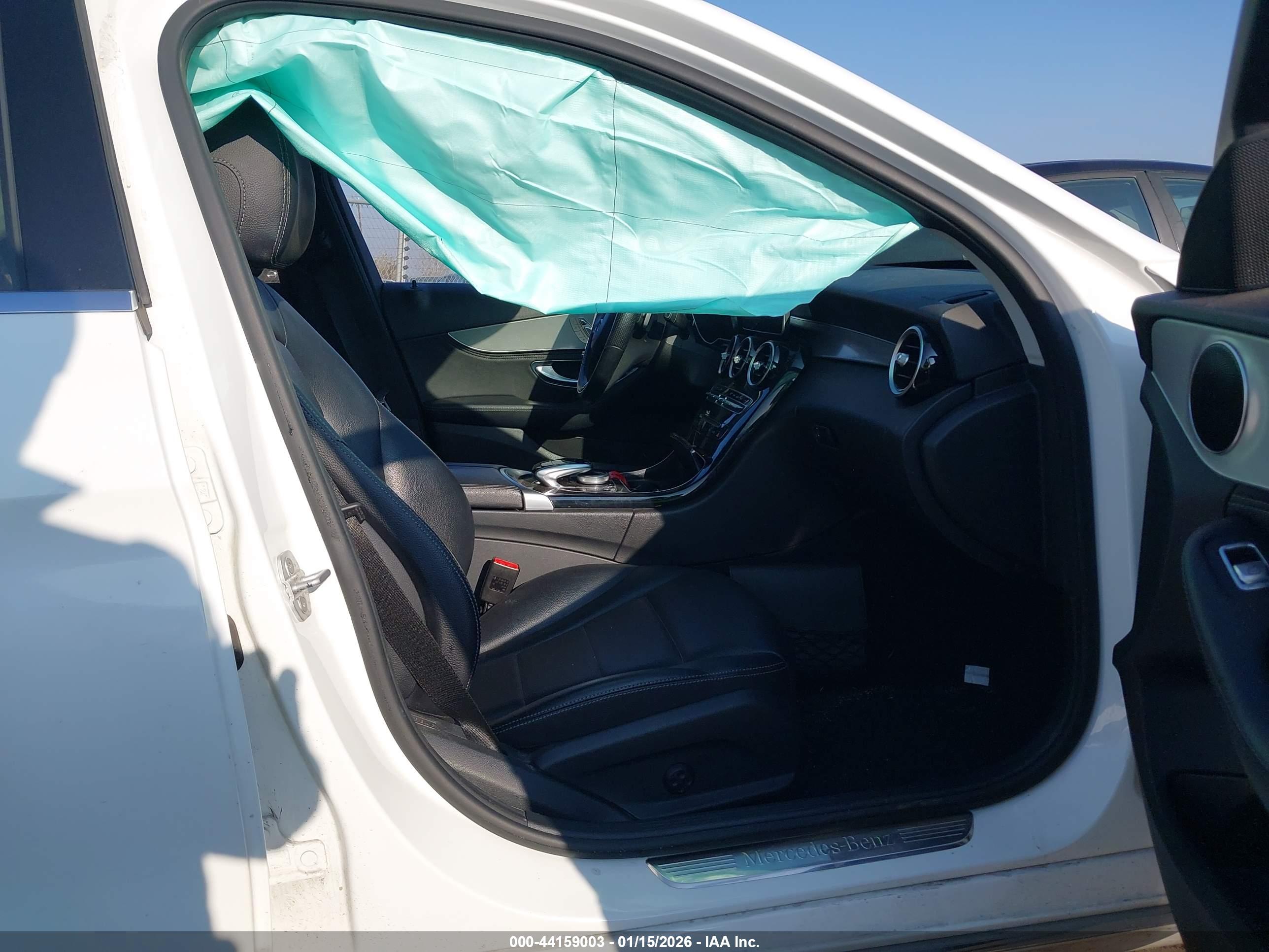MERCEDES-BENZ C image 5