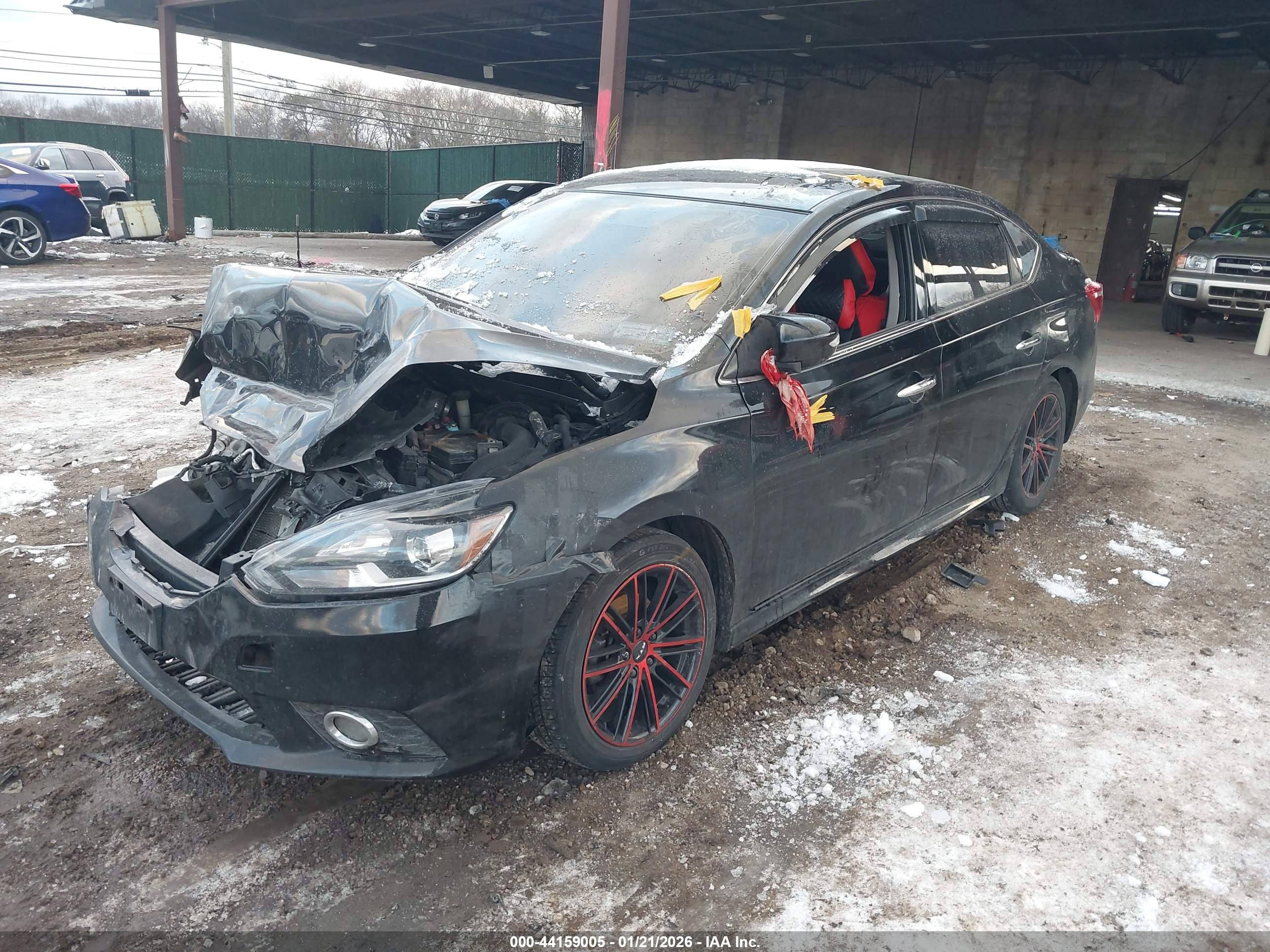 NISSAN SENTRA image 2