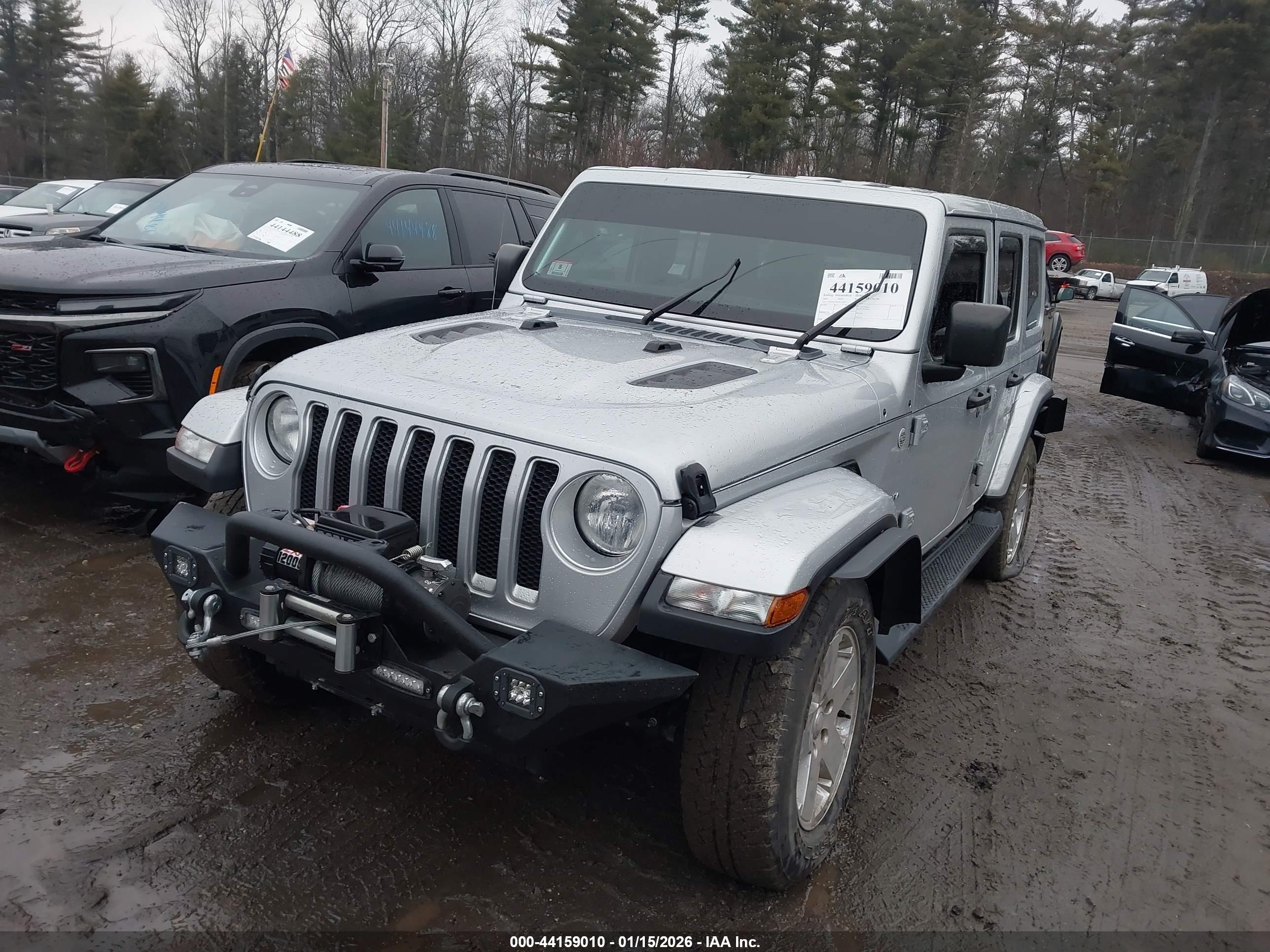 JEEP WRANGLER image 2