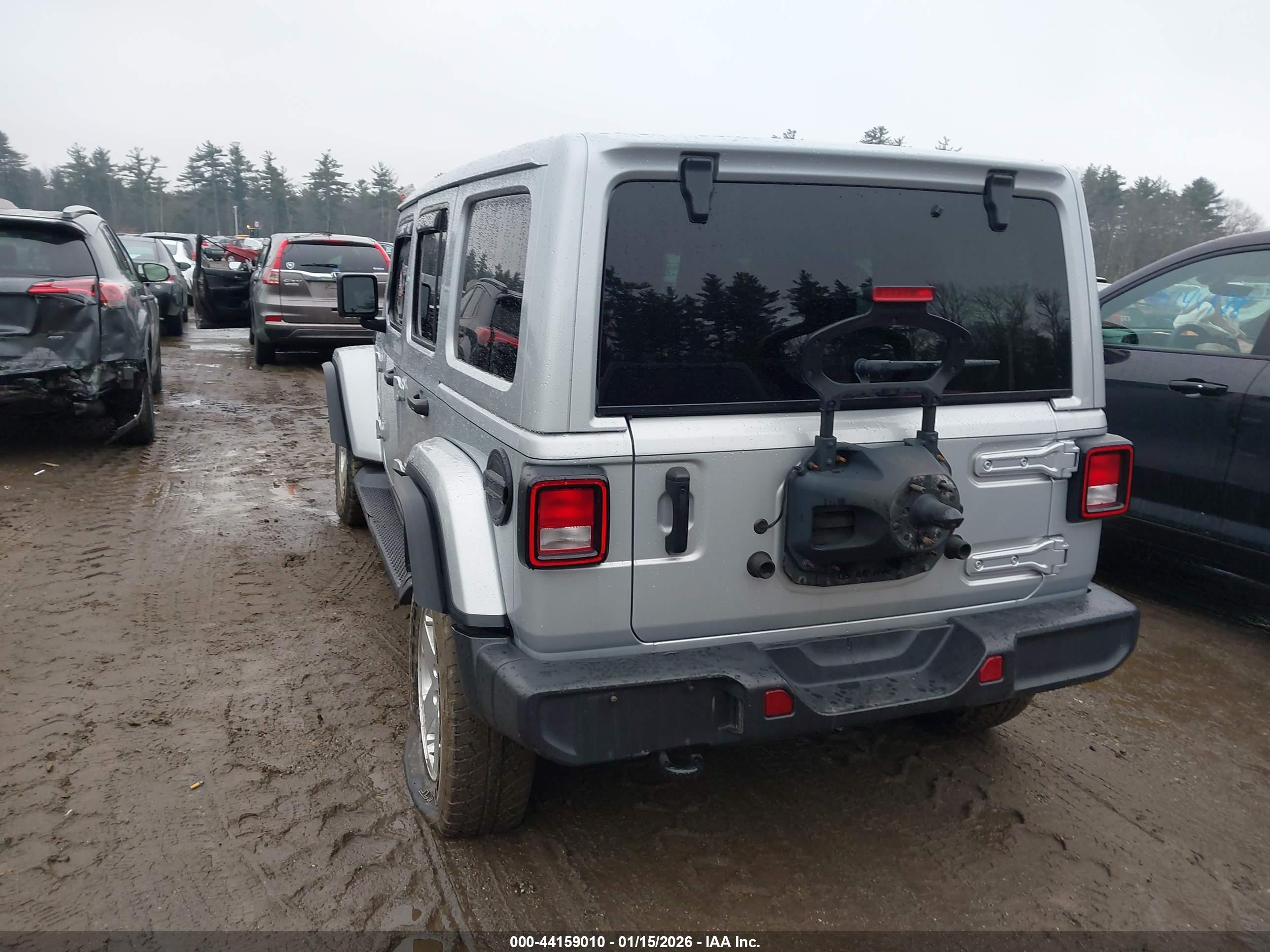JEEP WRANGLER image 3
