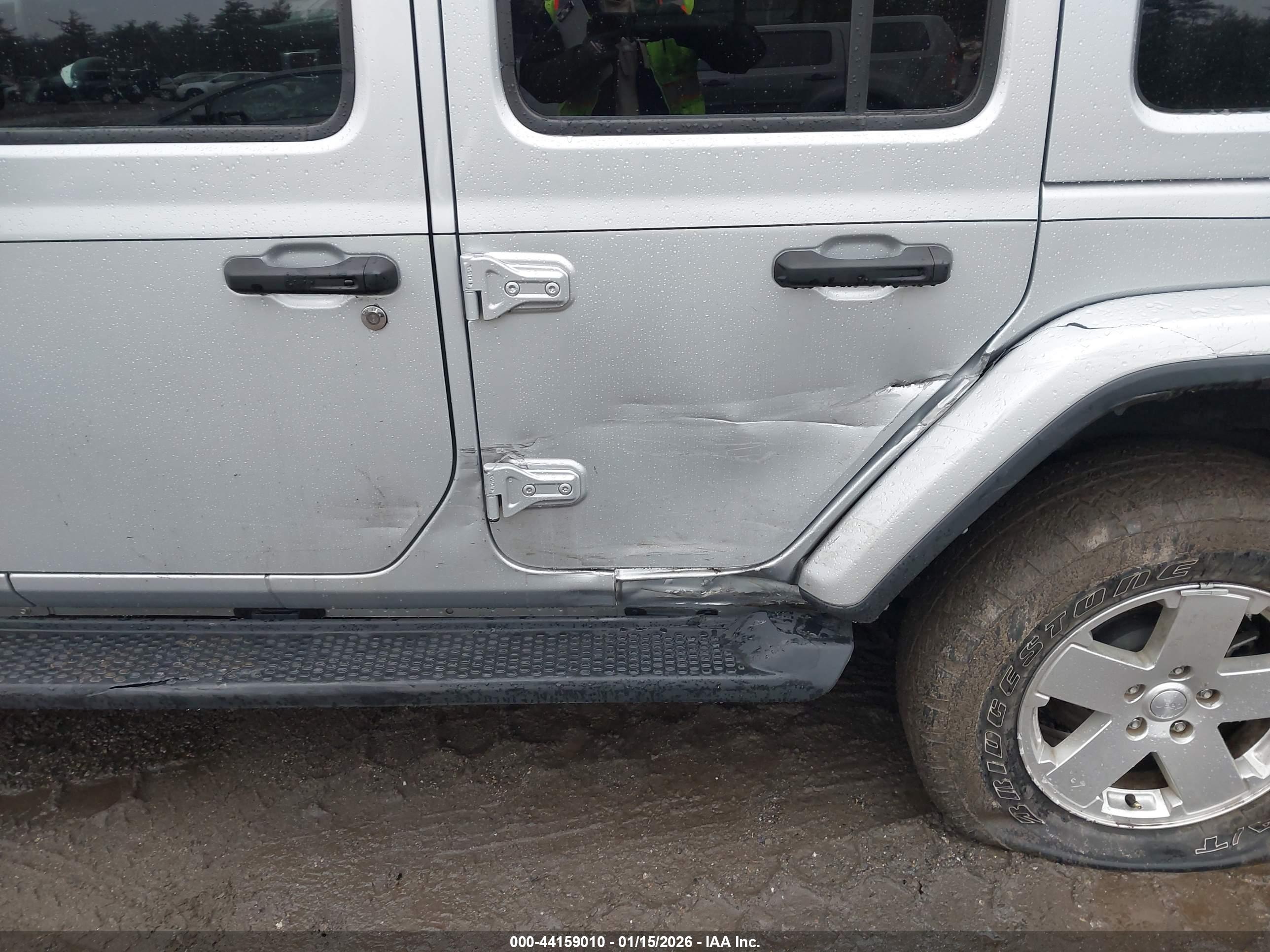 JEEP WRANGLER image 6