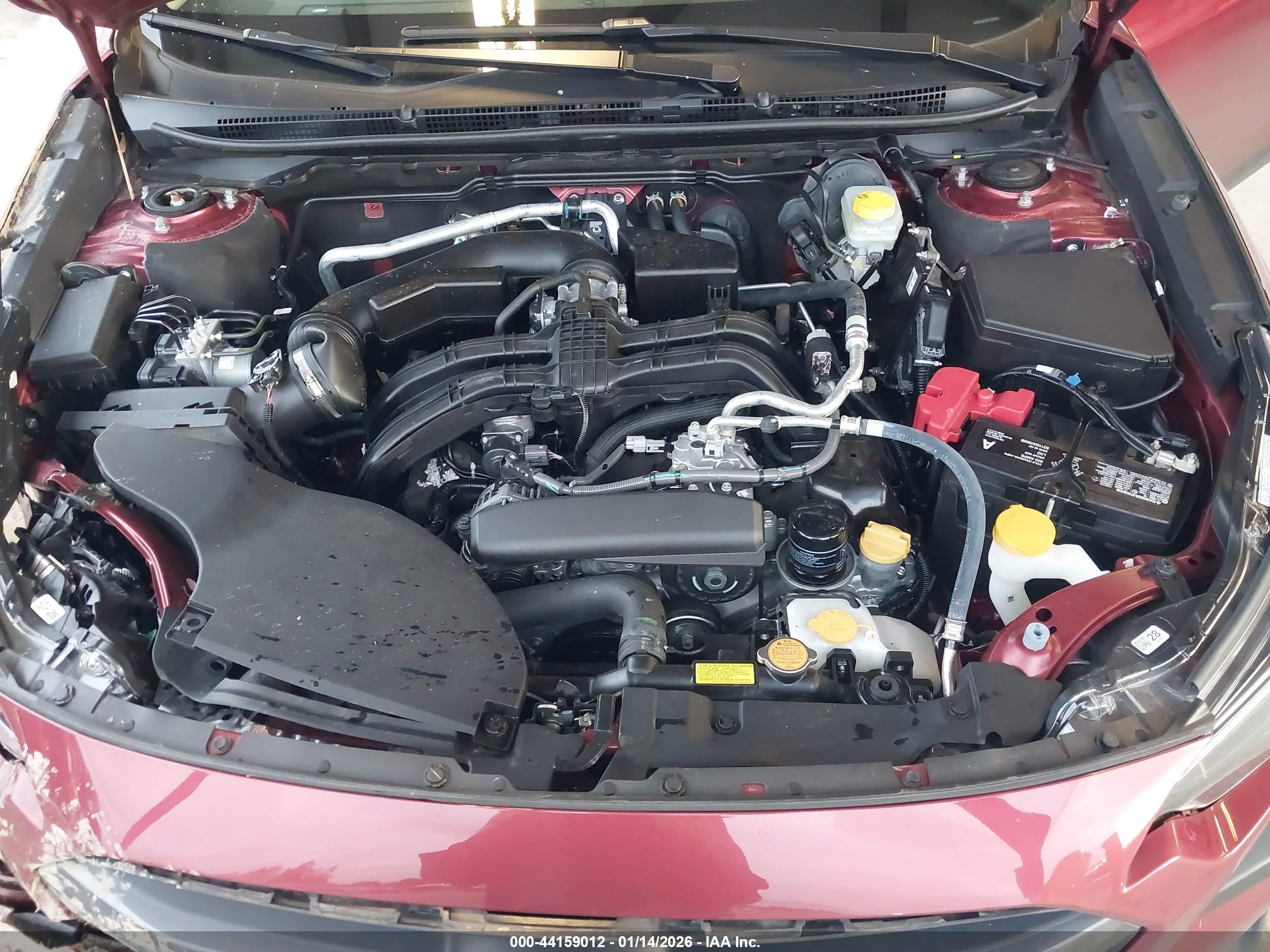 SUBARU OUTBACK image 10
