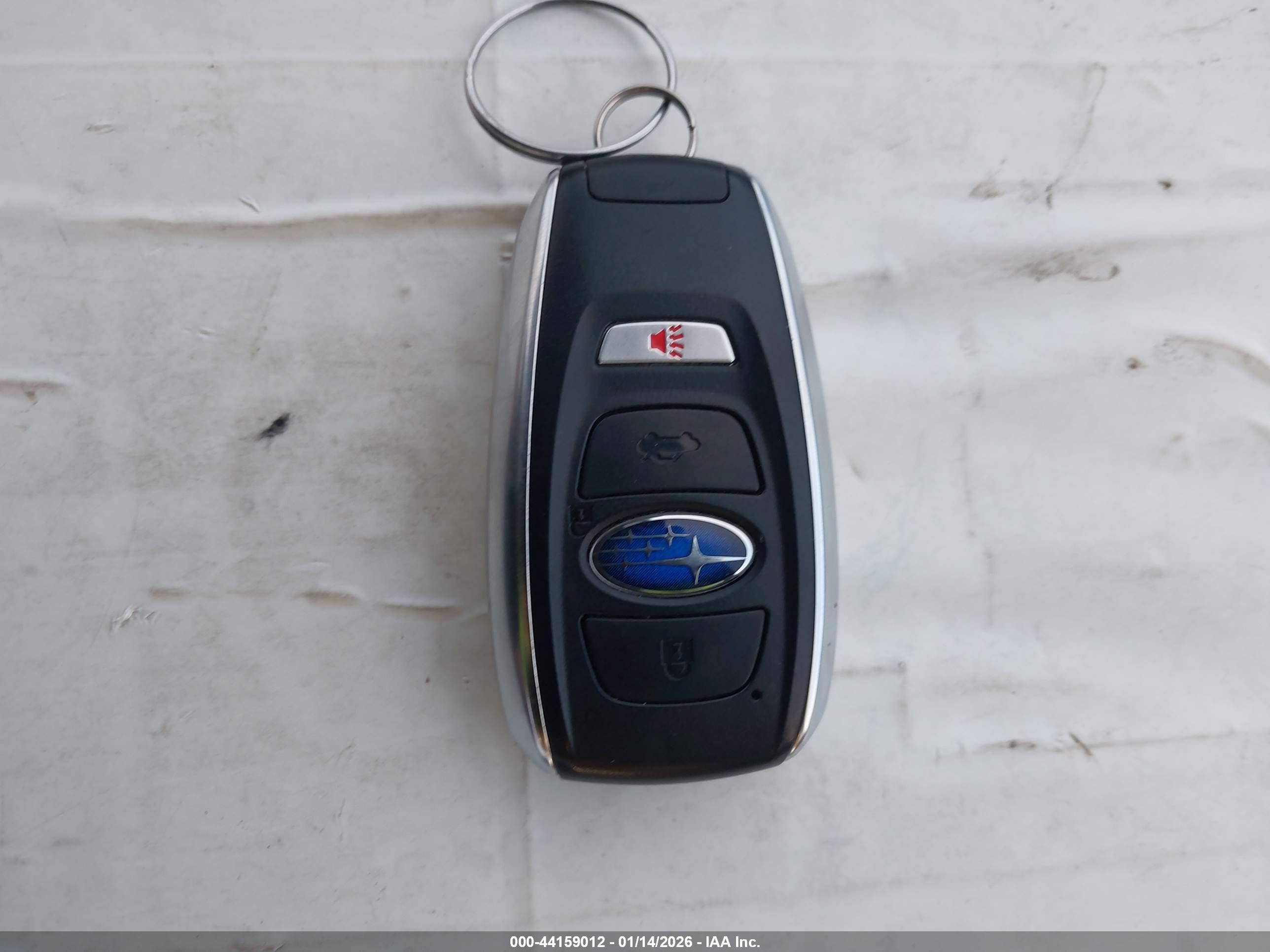 SUBARU OUTBACK image 11