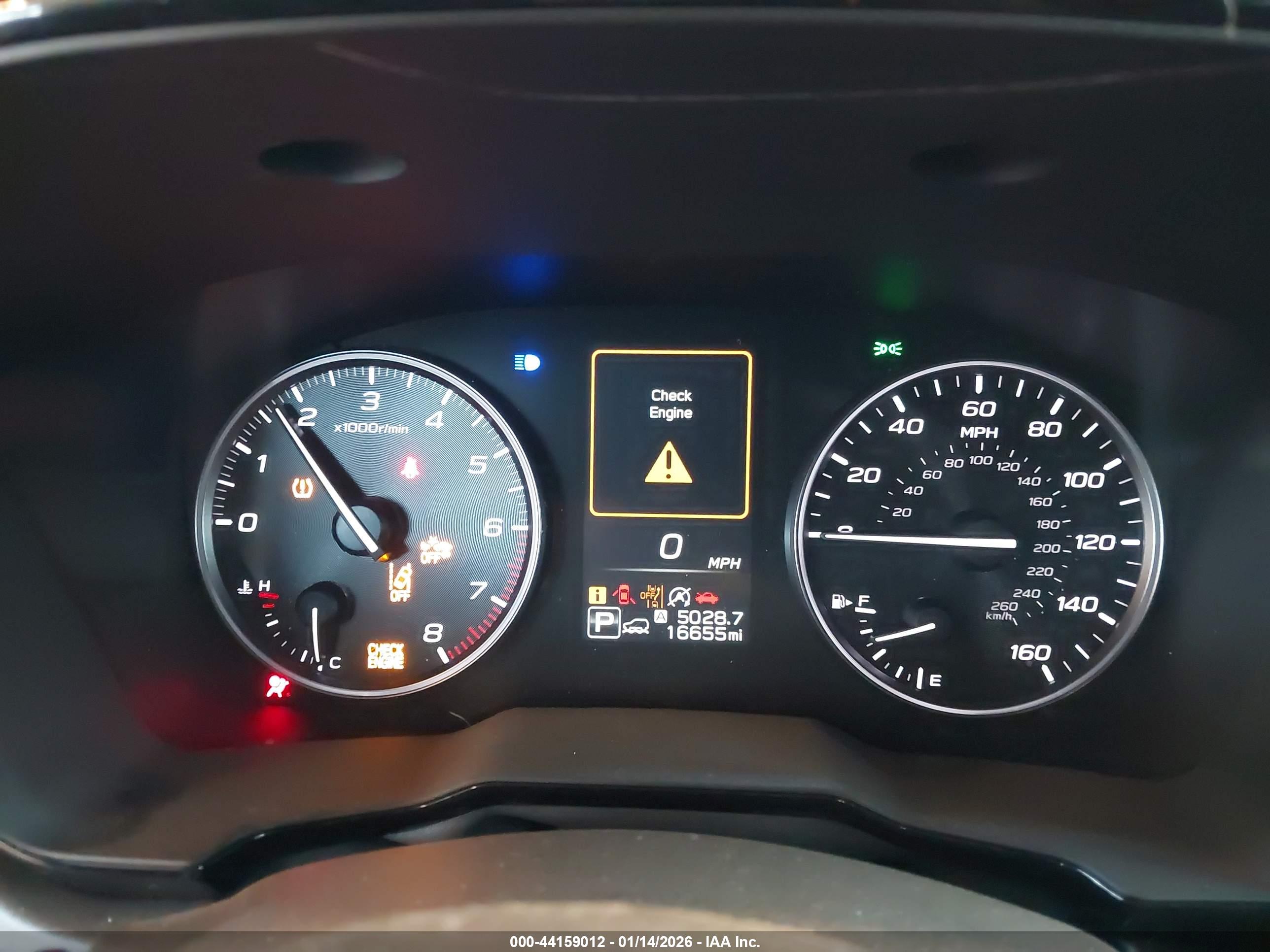 SUBARU OUTBACK image 7