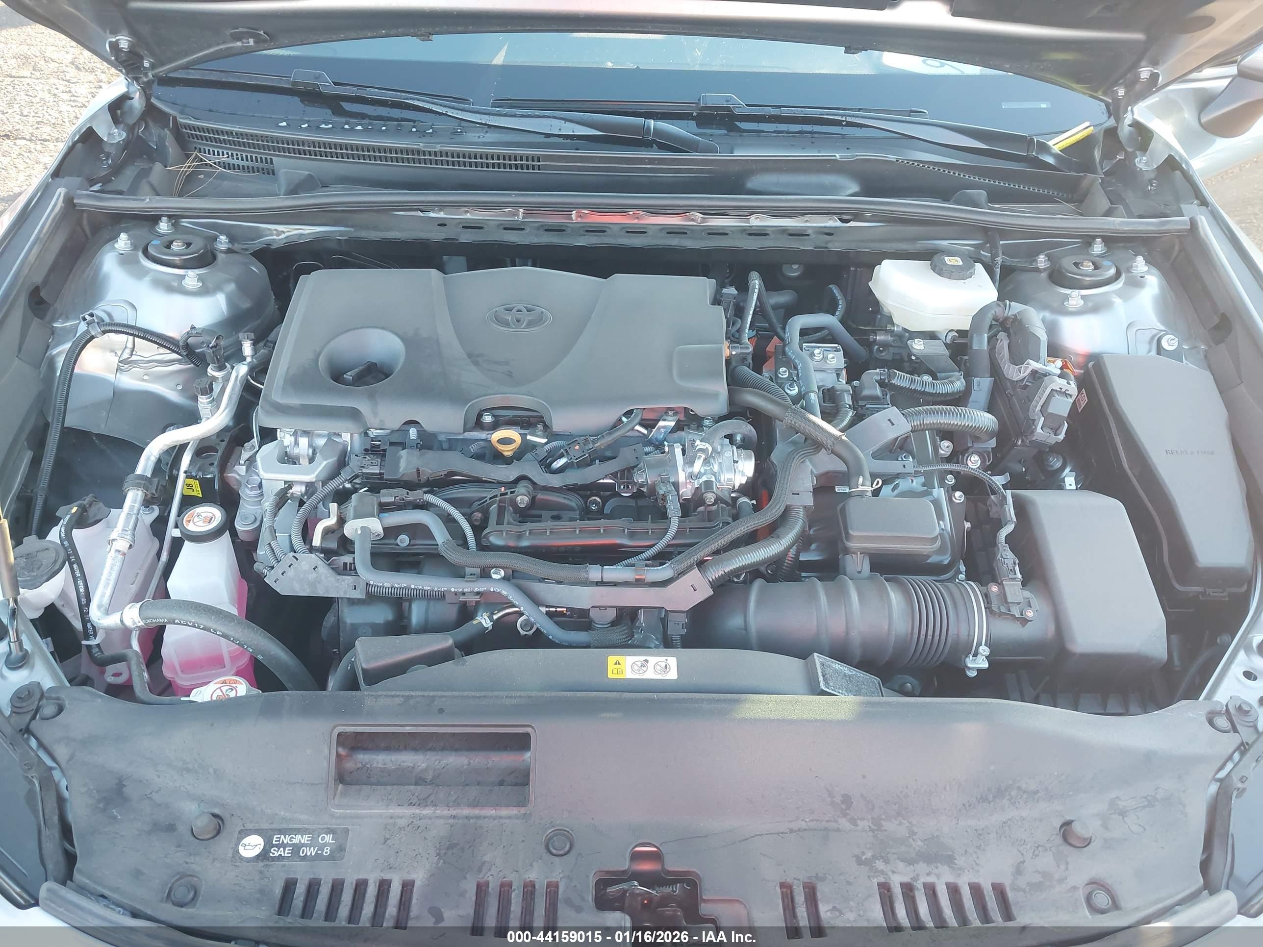 TOYOTA CAMRY image 10