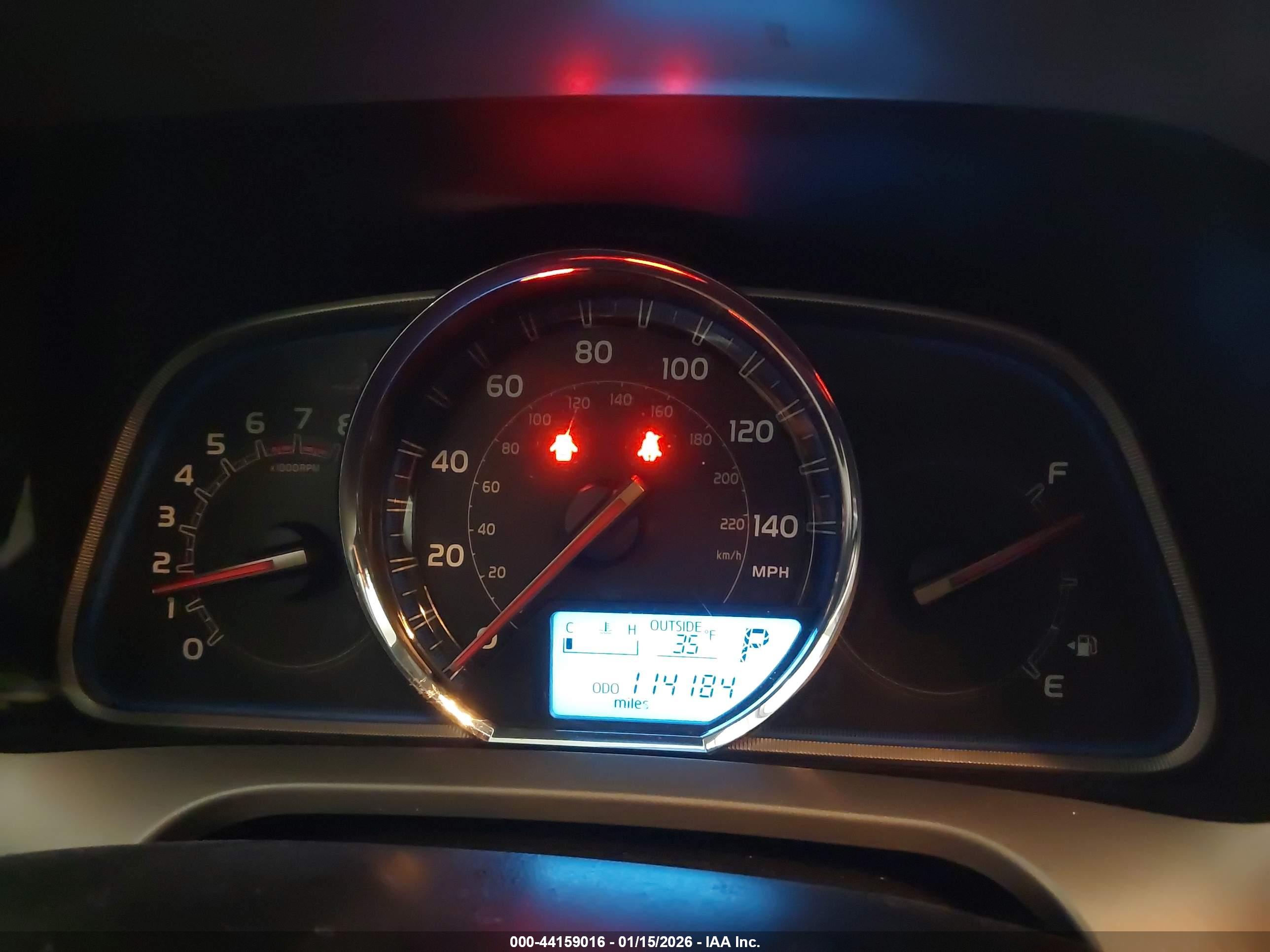 TOYOTA RAV4 image 7