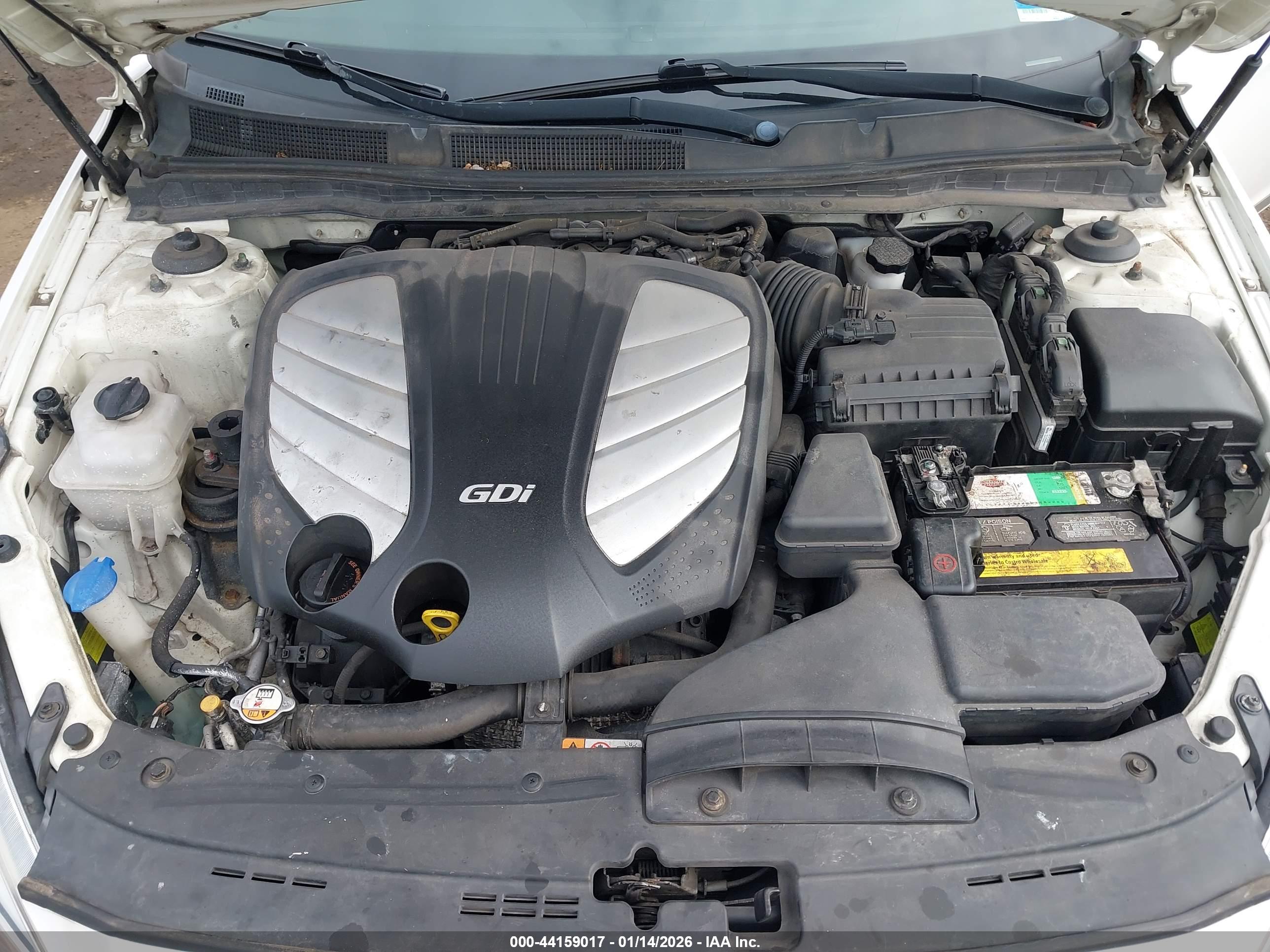 KIA CADENZA image 10
