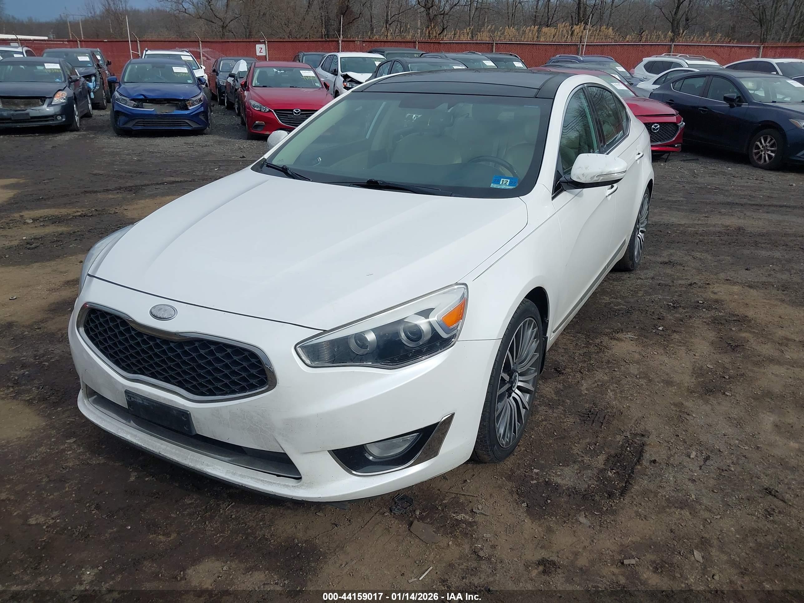 KIA CADENZA image 6