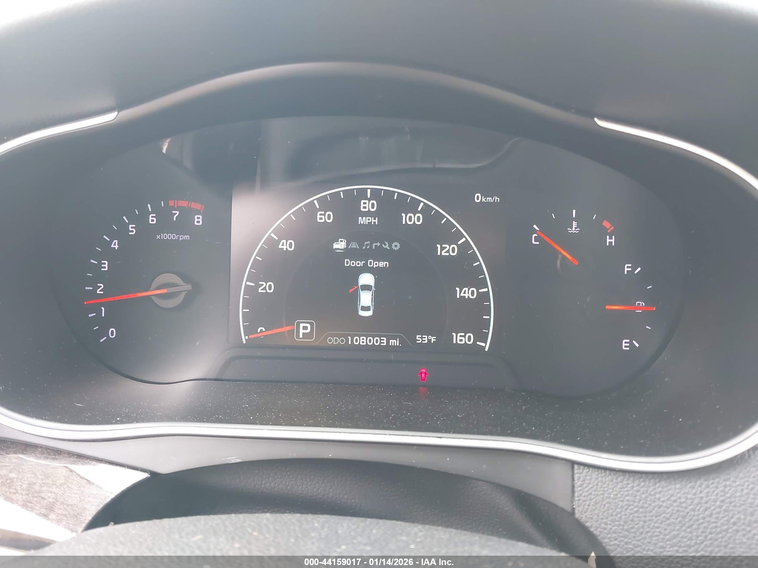 KIA CADENZA image 7