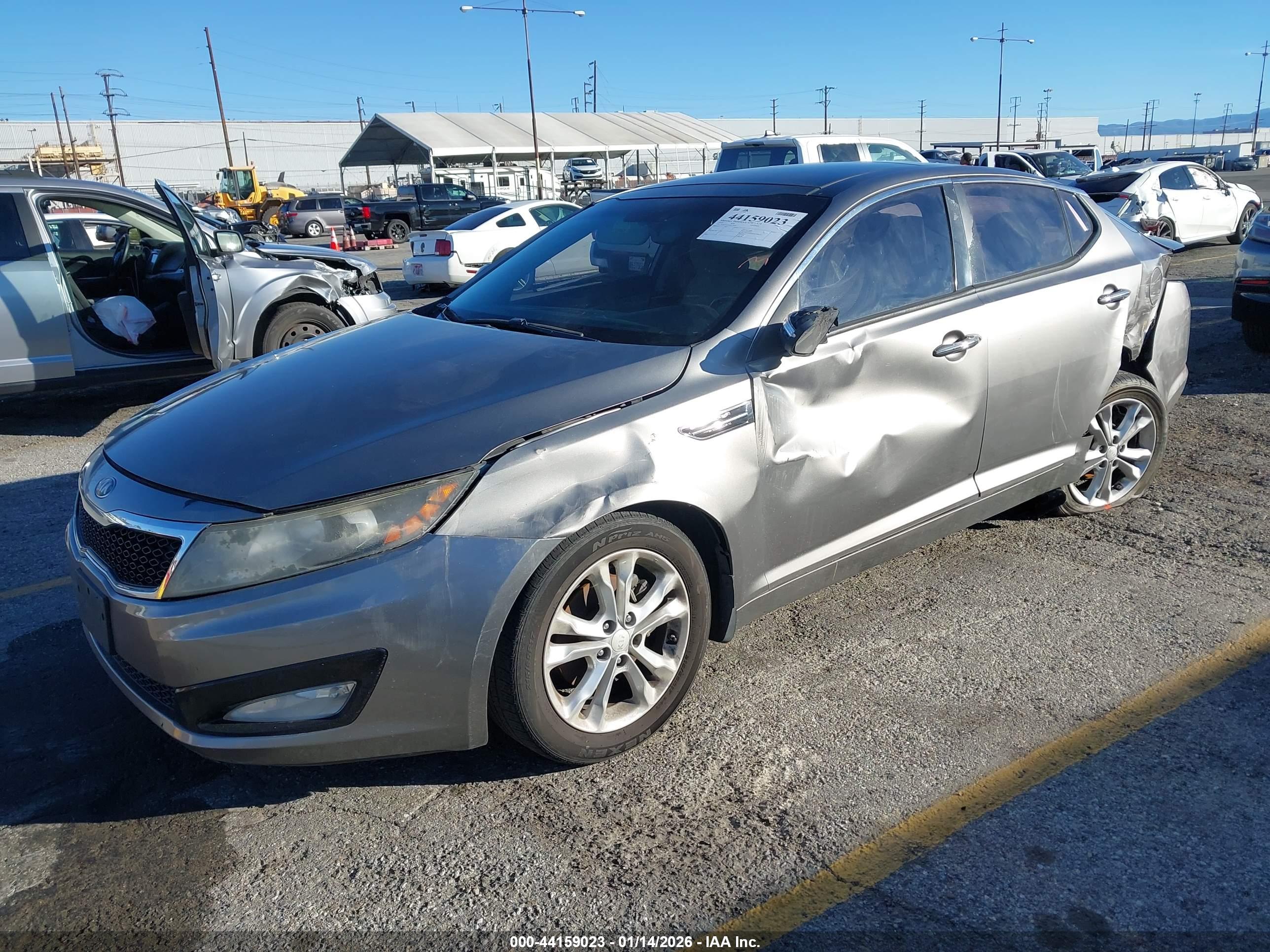 KIA OPTIMA image 2