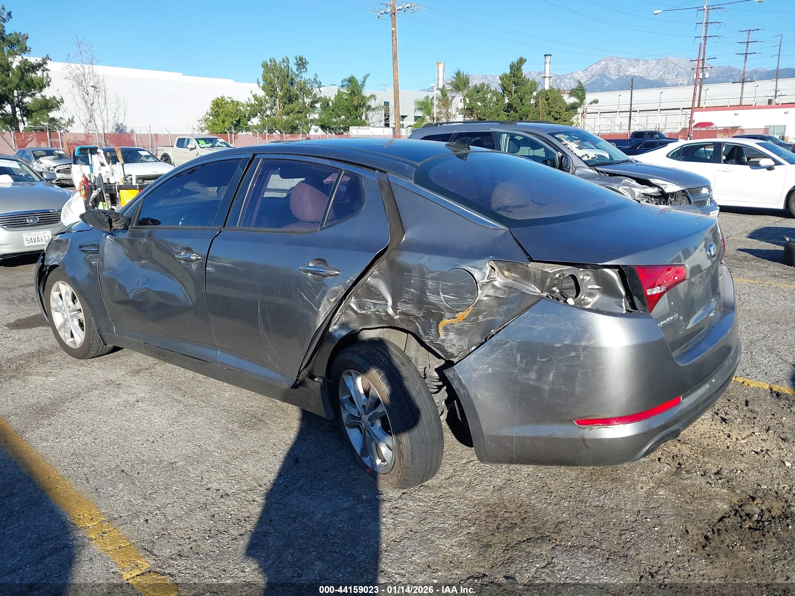 KIA OPTIMA image 3