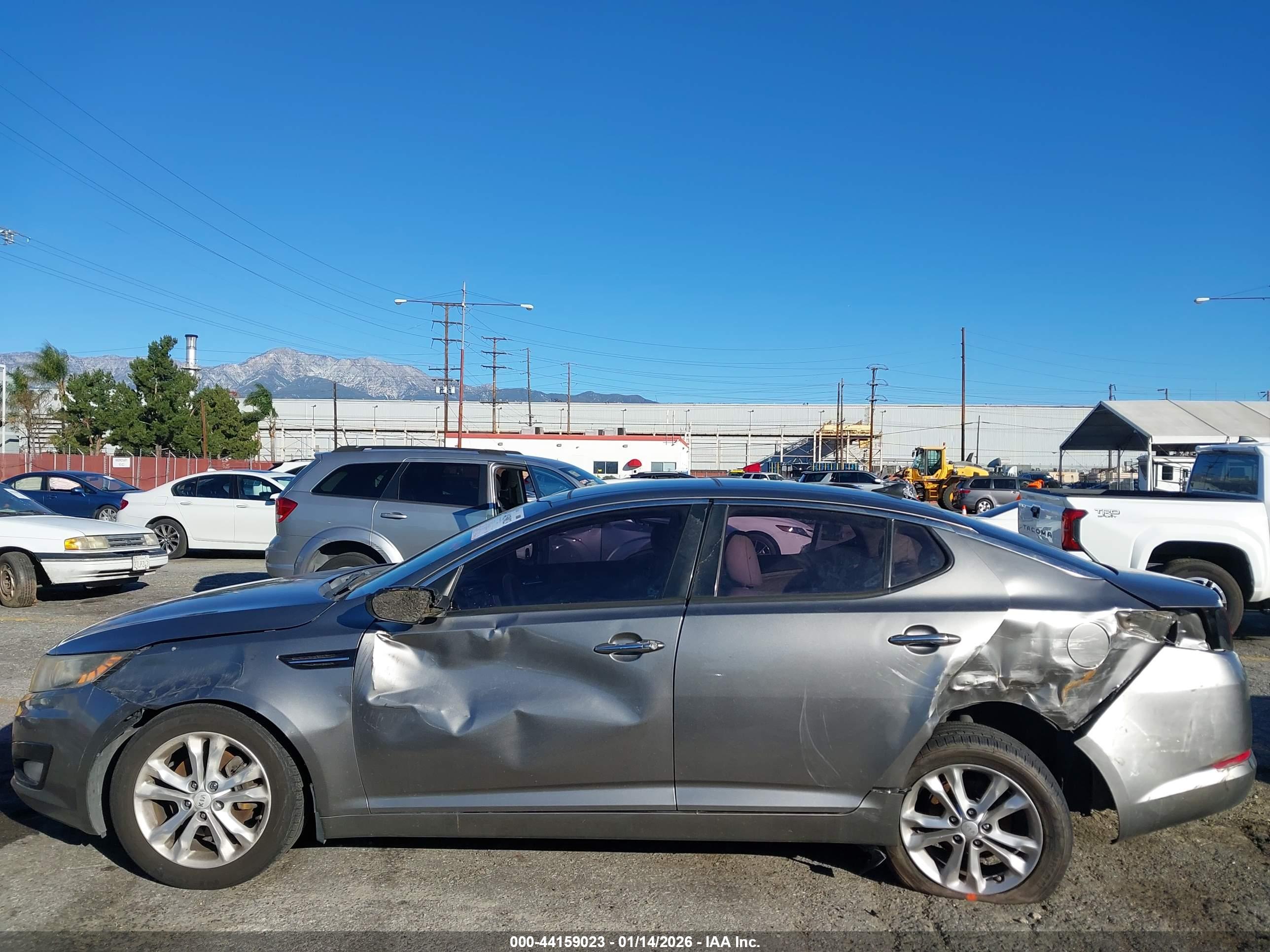 KIA OPTIMA image 6