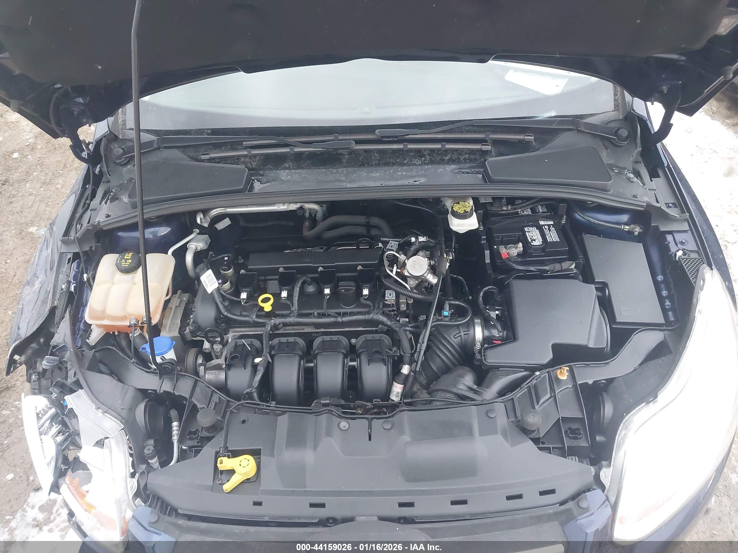 FORD FOCUS image 10