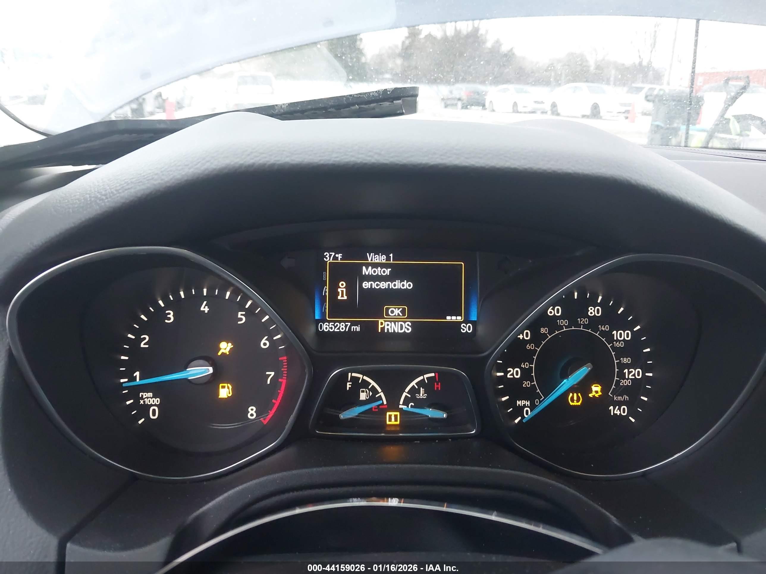FORD FOCUS image 7