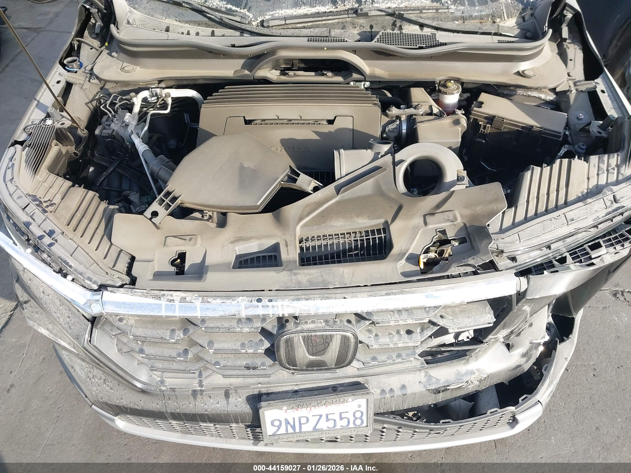 HONDA PILOT image 10
