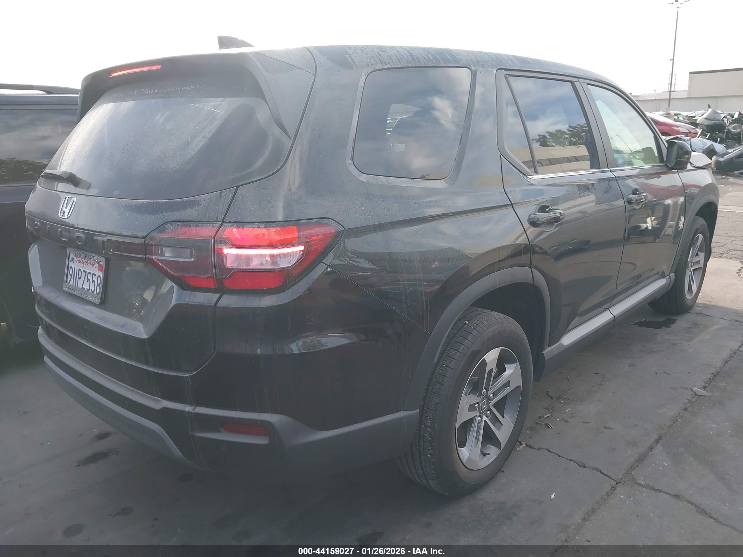 HONDA PILOT image 4