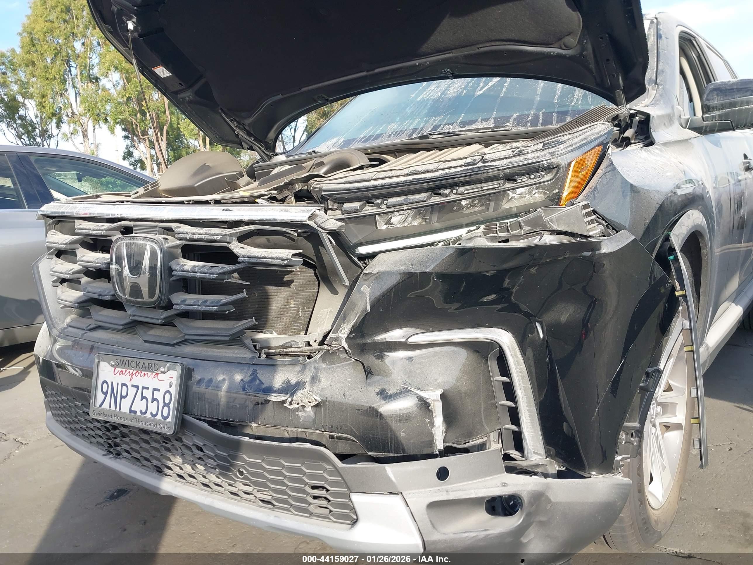 HONDA PILOT image 6