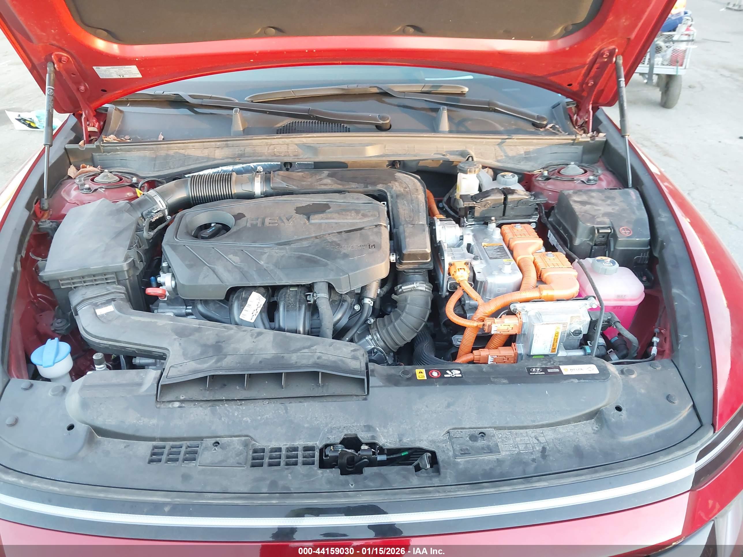 HYUNDAI SONATA image 10