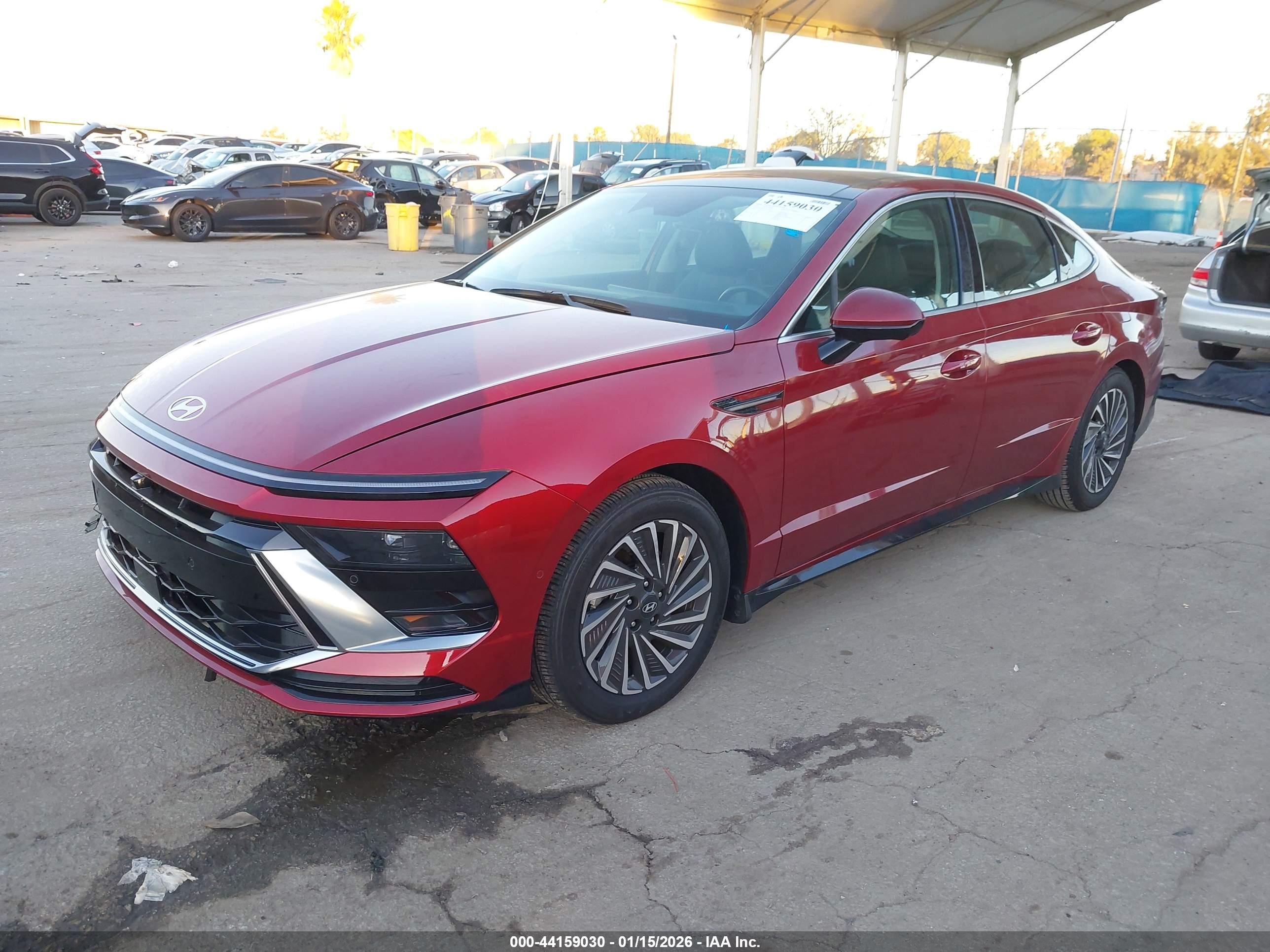 HYUNDAI SONATA image 2
